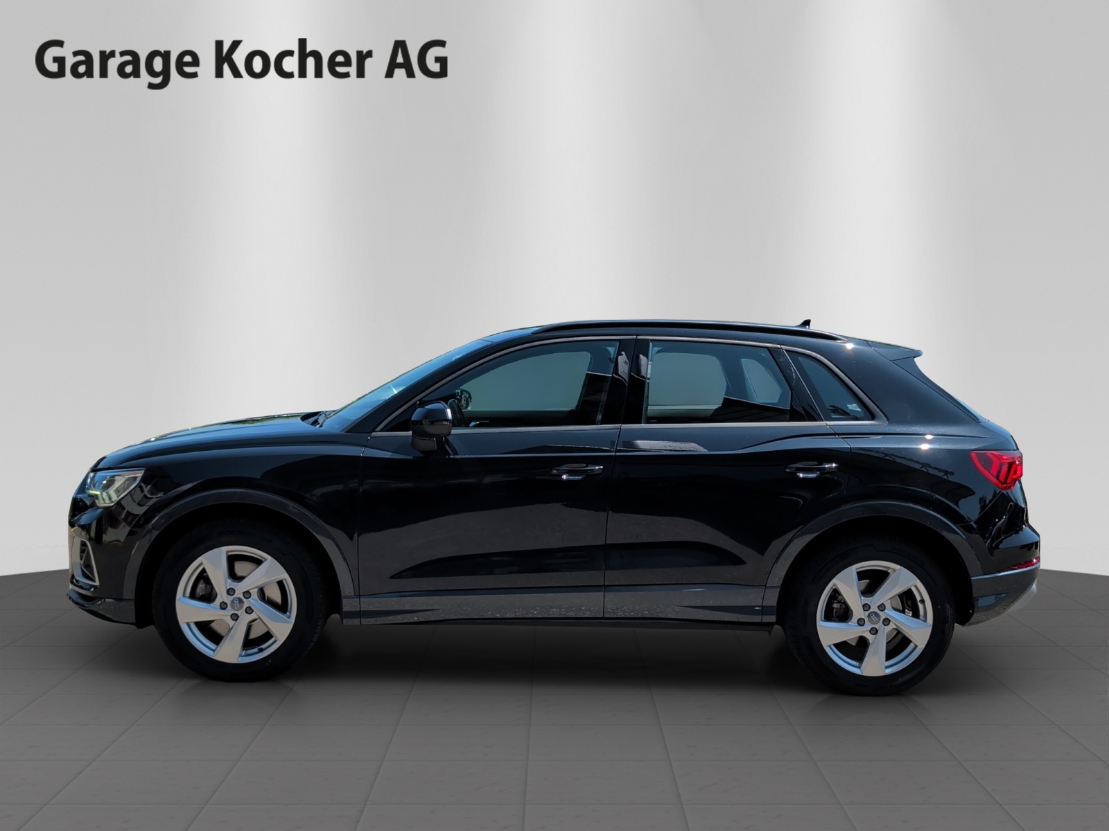 AUDI Q3 40 TDI advanced quattro S-tronic-image-2
