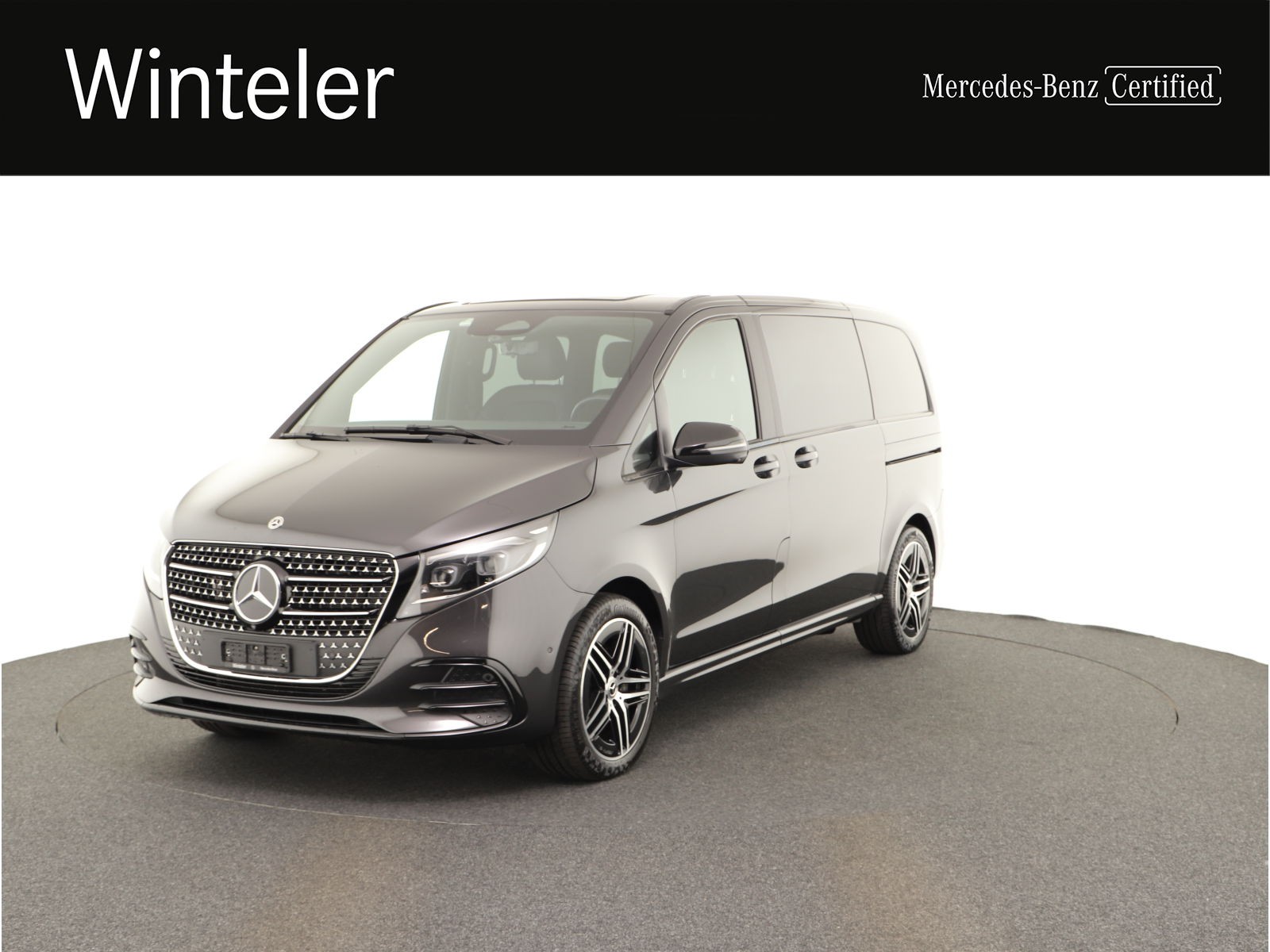 MERCEDES-BENZ V 300 d Avantgarde kurz-image-0