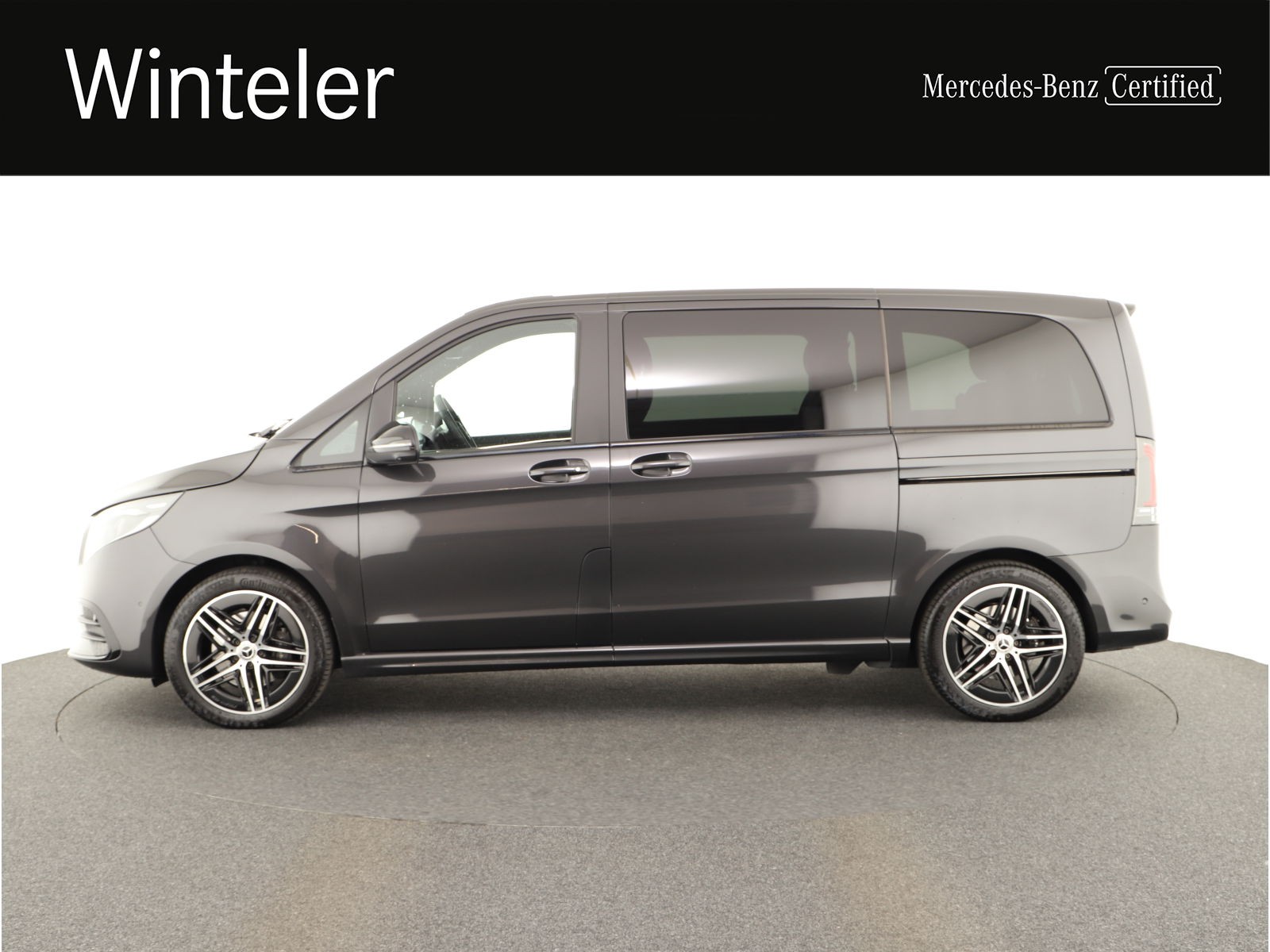 MERCEDES-BENZ V 300 d Avantgarde kurz-image-2