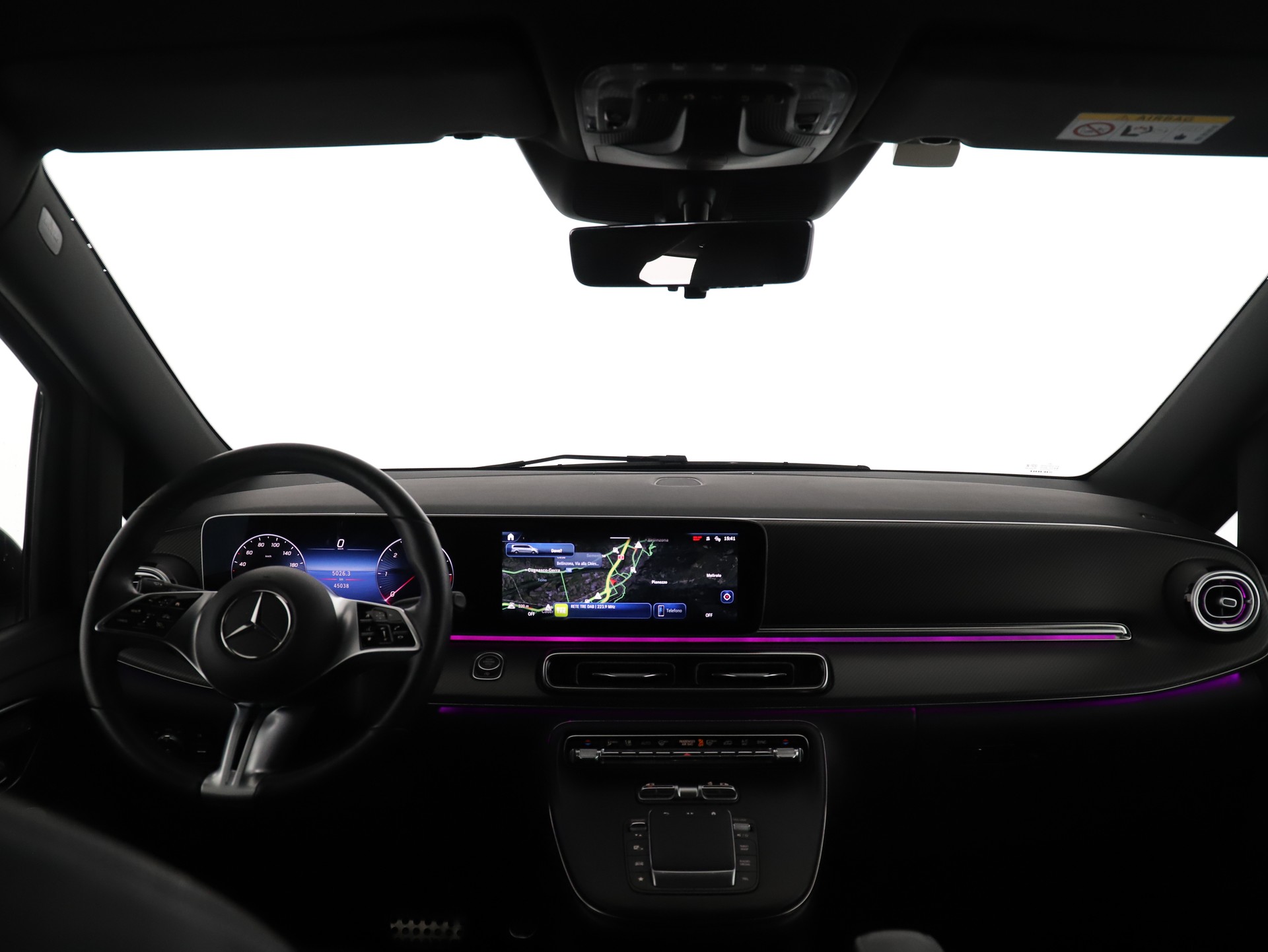 MERCEDES-BENZ V 300 d Avantgarde kurz-image-4