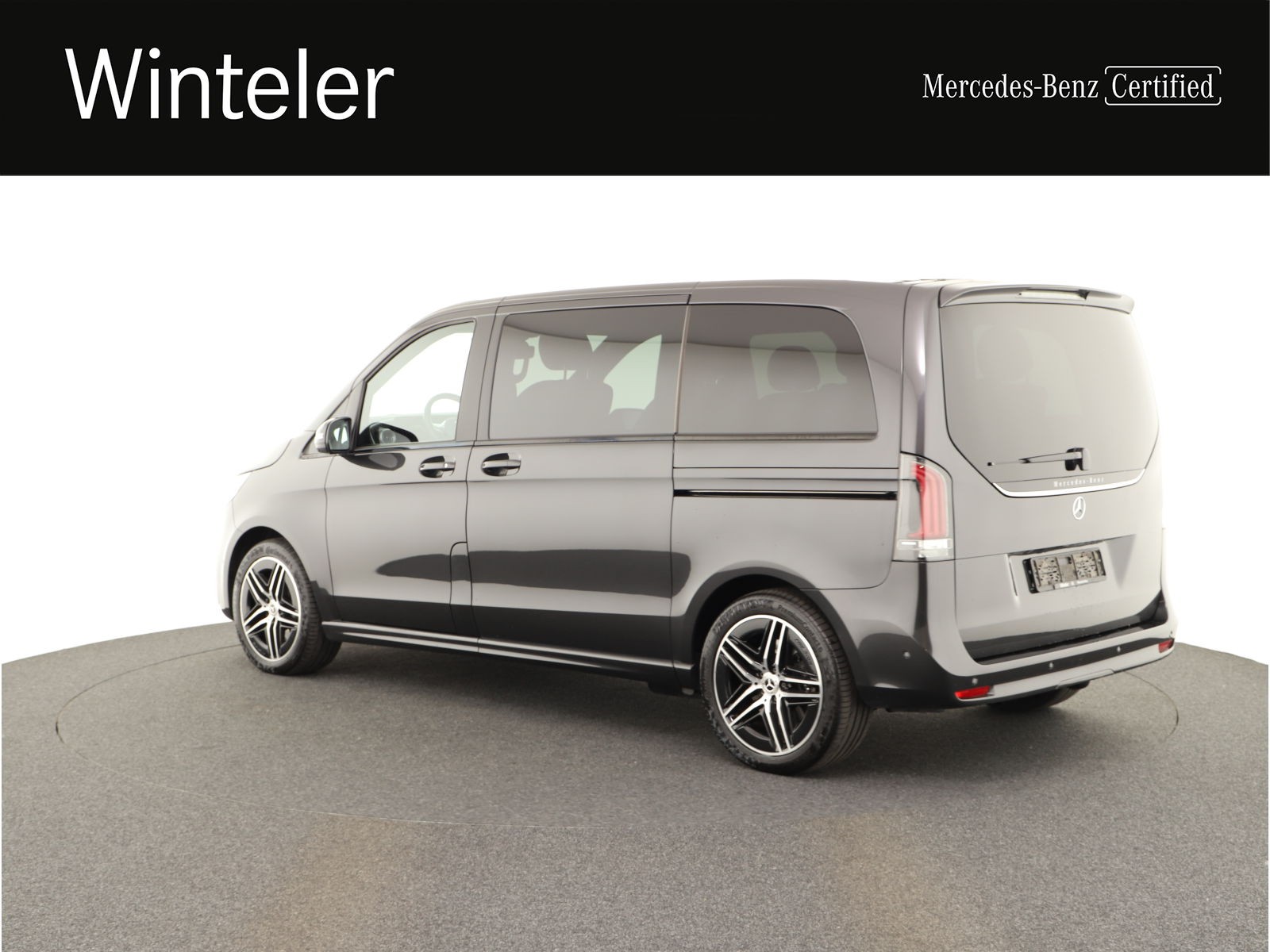 MERCEDES-BENZ V 300 d Avantgarde kurz-image-3