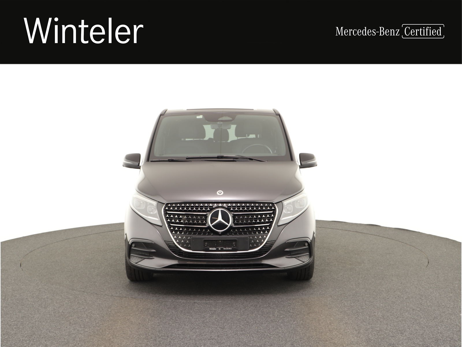 MERCEDES-BENZ V 300 d Avantgarde kurz