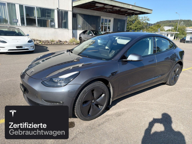 TESLA Model 3 Long Range AWD-image-1