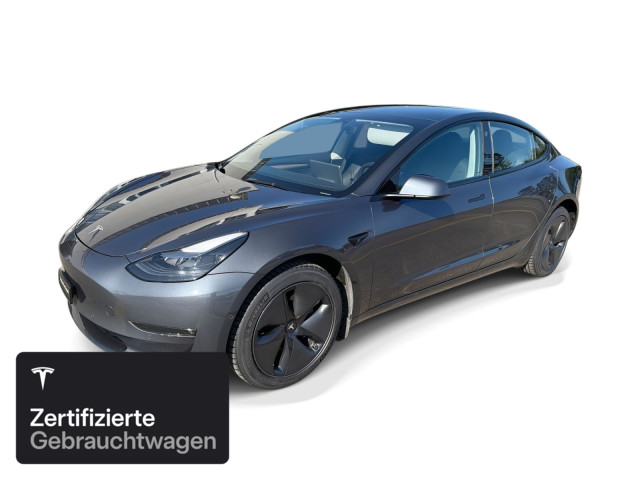TESLA Model 3 Long Range AWD-image-0