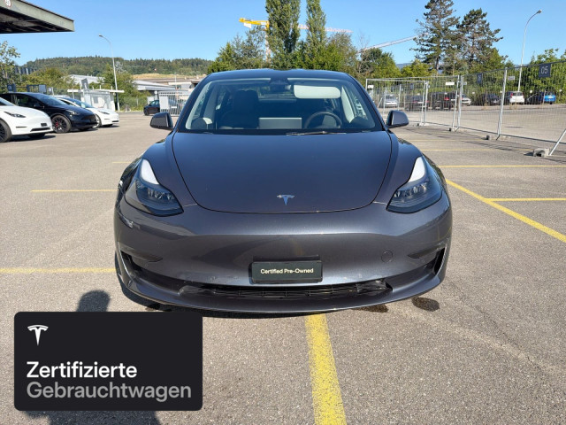 TESLA Model 3 Long Range AWD-image-2