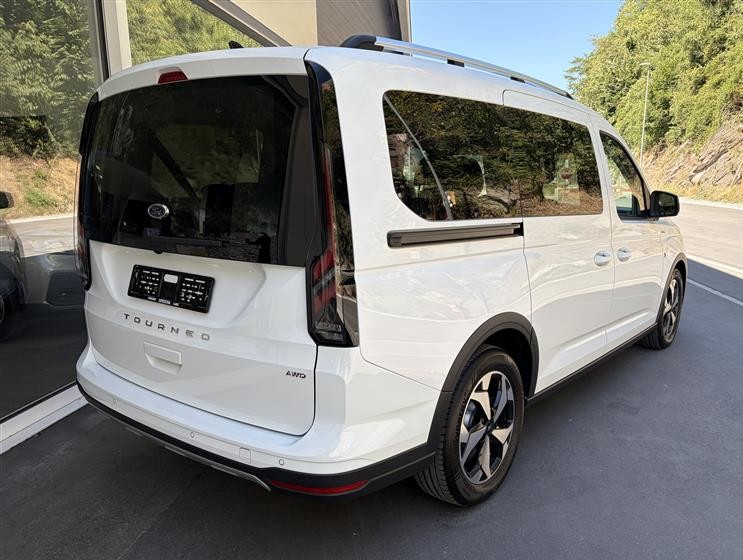 FORD Grand Tourneo Connect 2.0 EcoBlue AWD Active-image-3