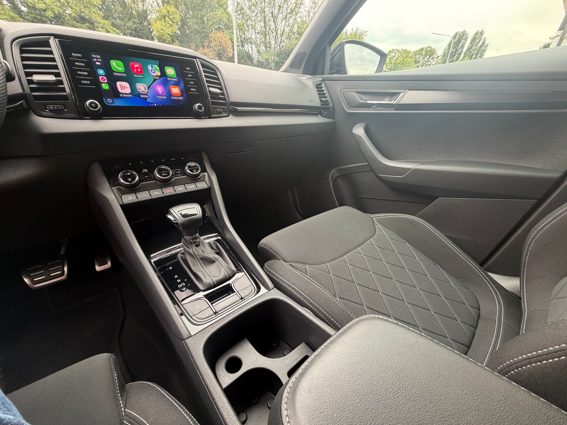 SKODA Karoq 1.5 TSI SportLine DSG-image-25