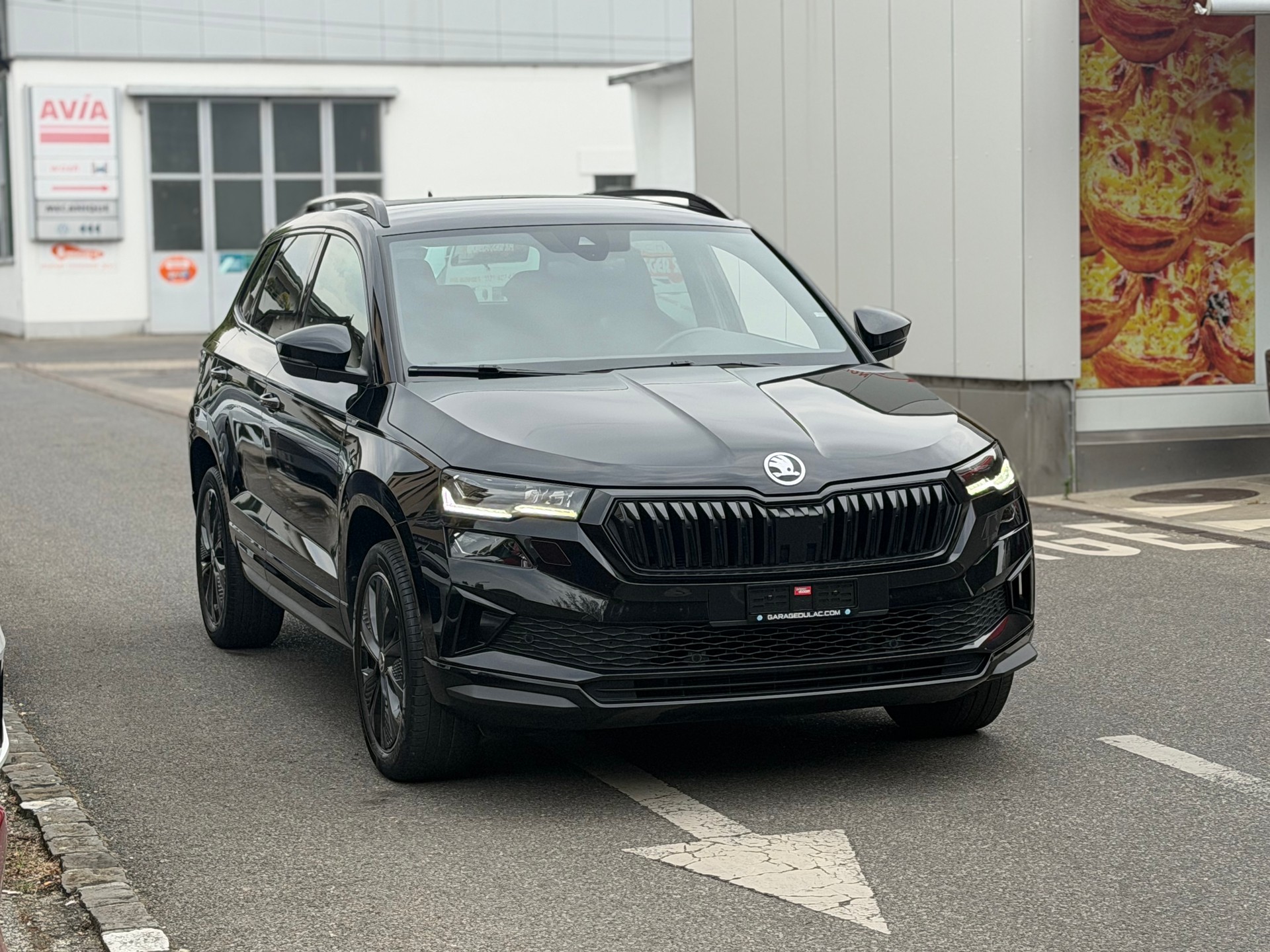 SKODA Karoq 1.5 TSI SportLine DSG-image-2