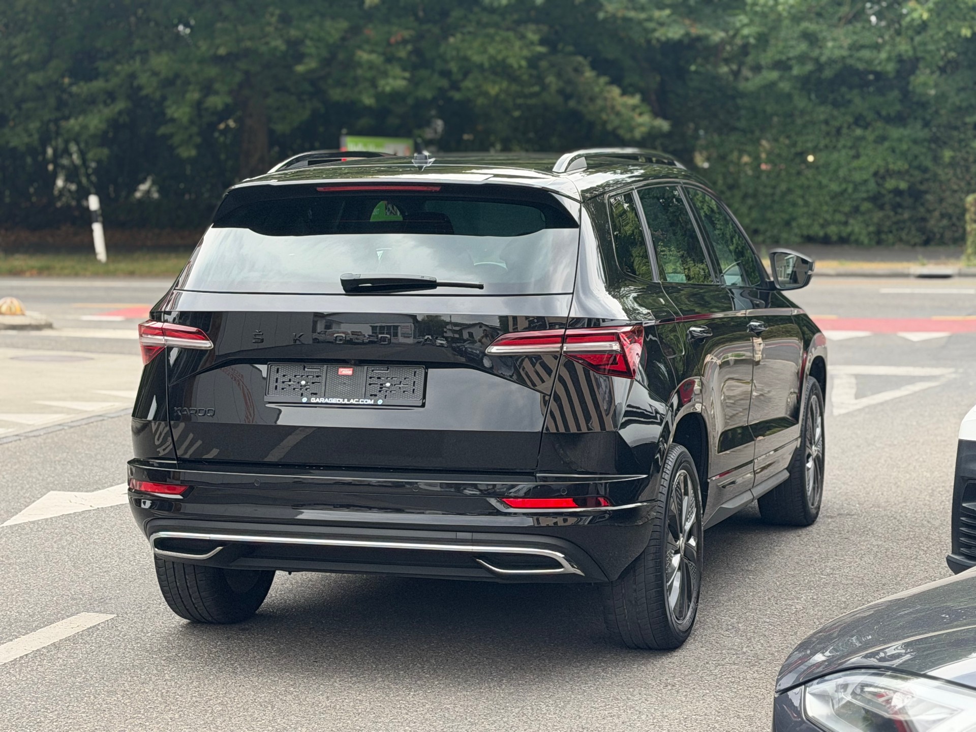 SKODA Karoq 1.5 TSI SportLine DSG-image-6