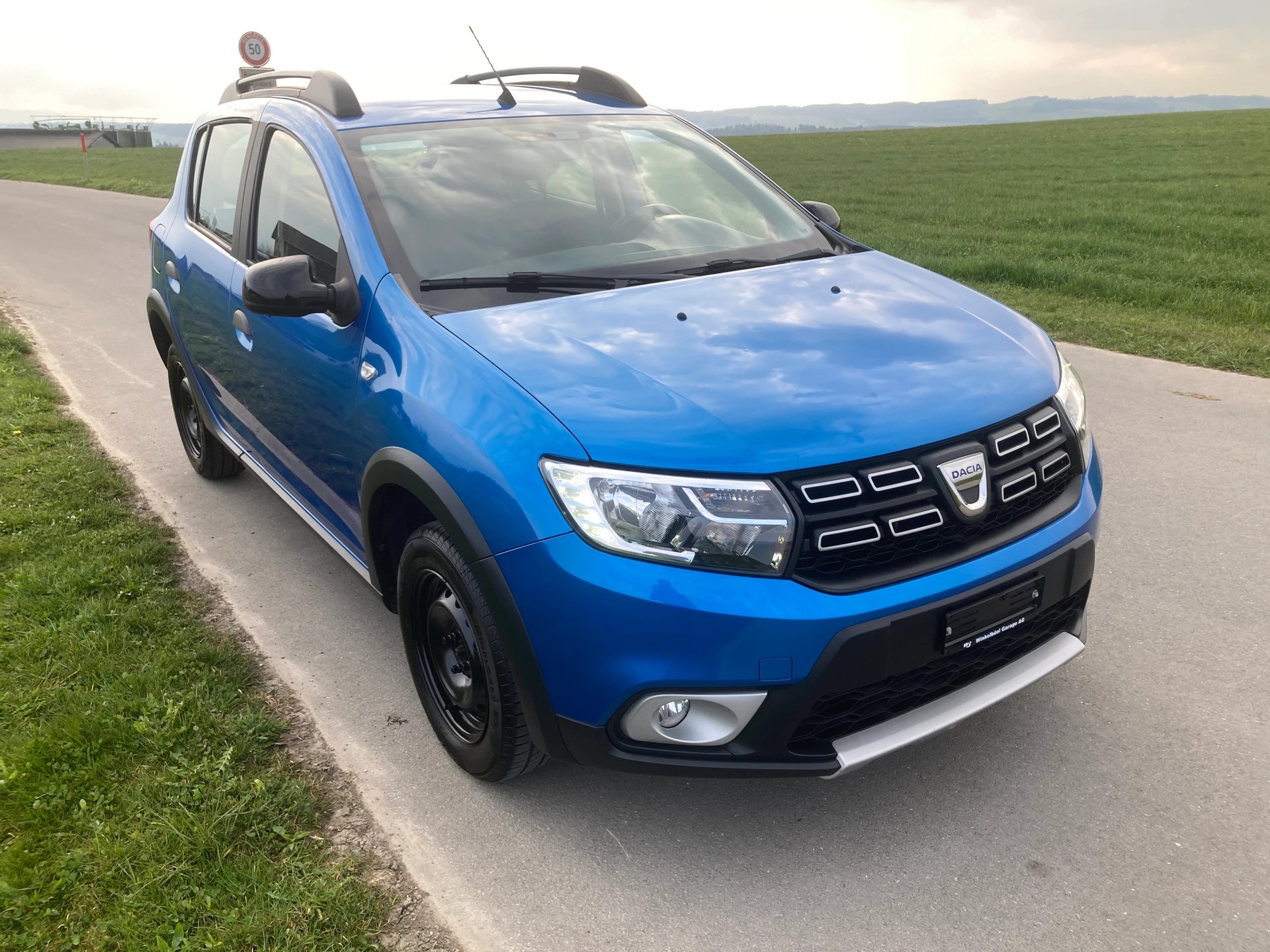DACIA Sandero Tce 100 Stepway-image-1