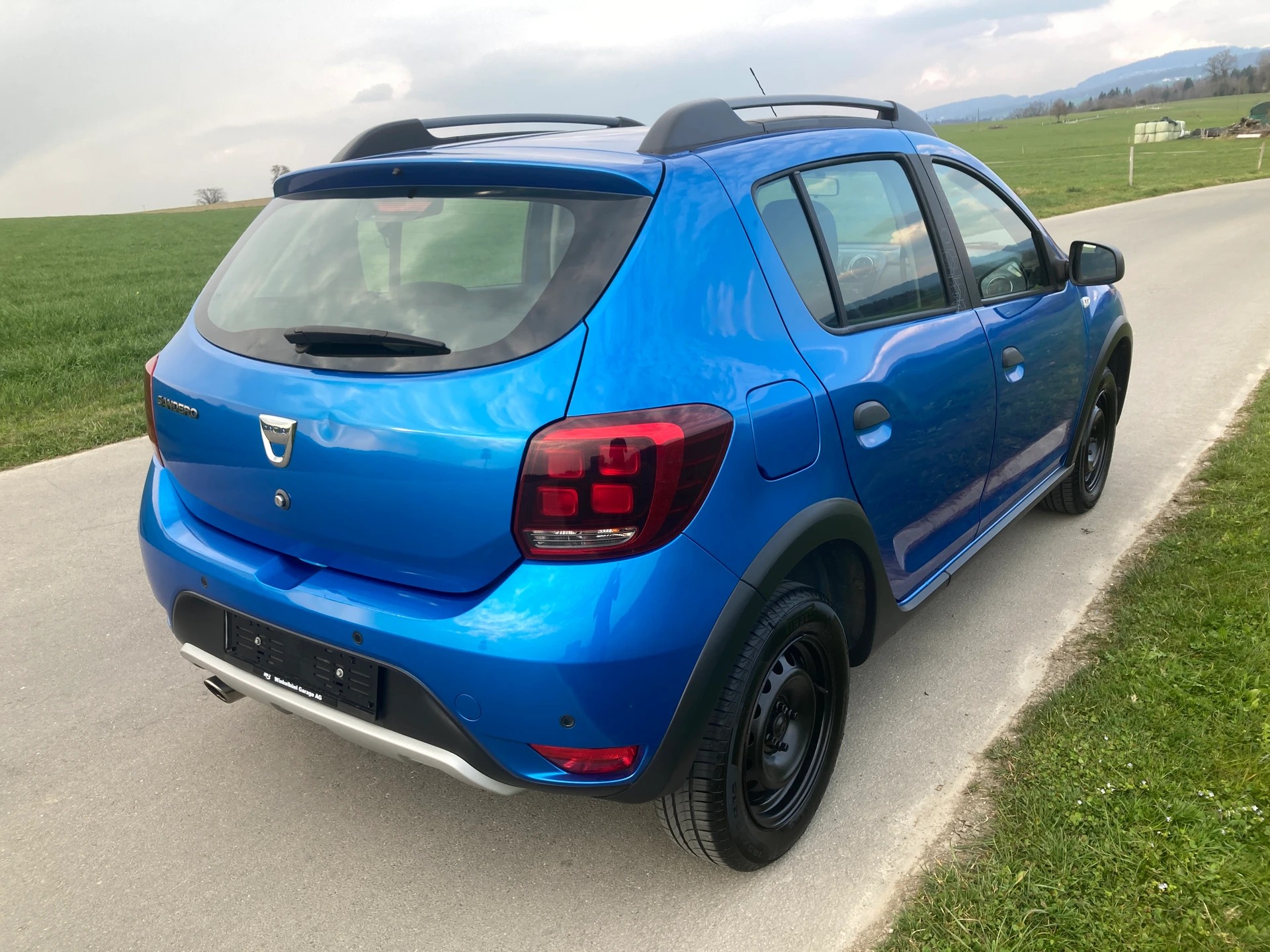 DACIA Sandero Tce 100 Stepway-image-2