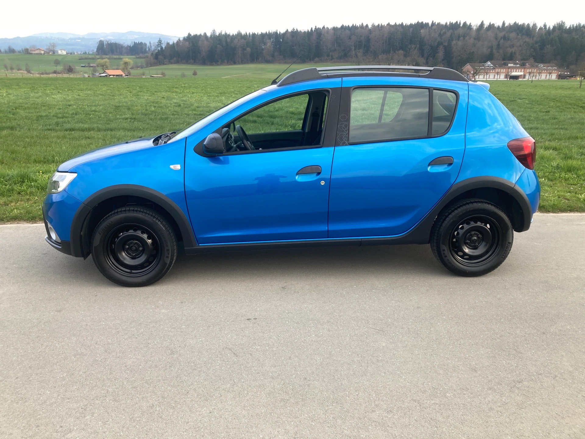 DACIA Sandero Tce 100 Stepway-image-4