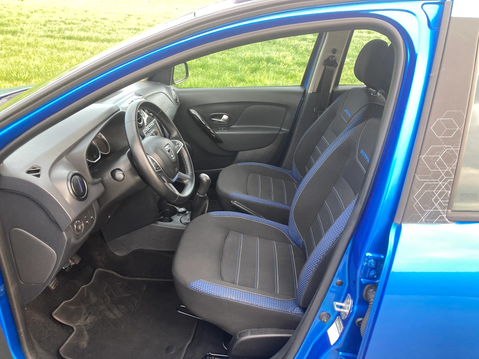 DACIA Sandero Tce 100 Stepway-image-8