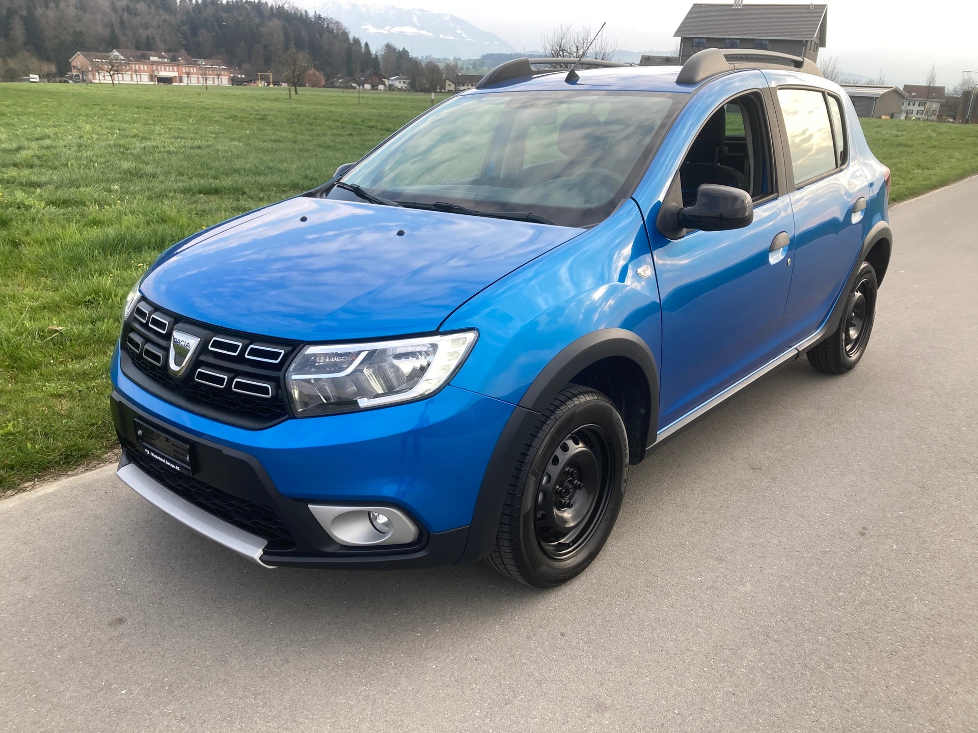 DACIA Sandero Tce 100 Stepway