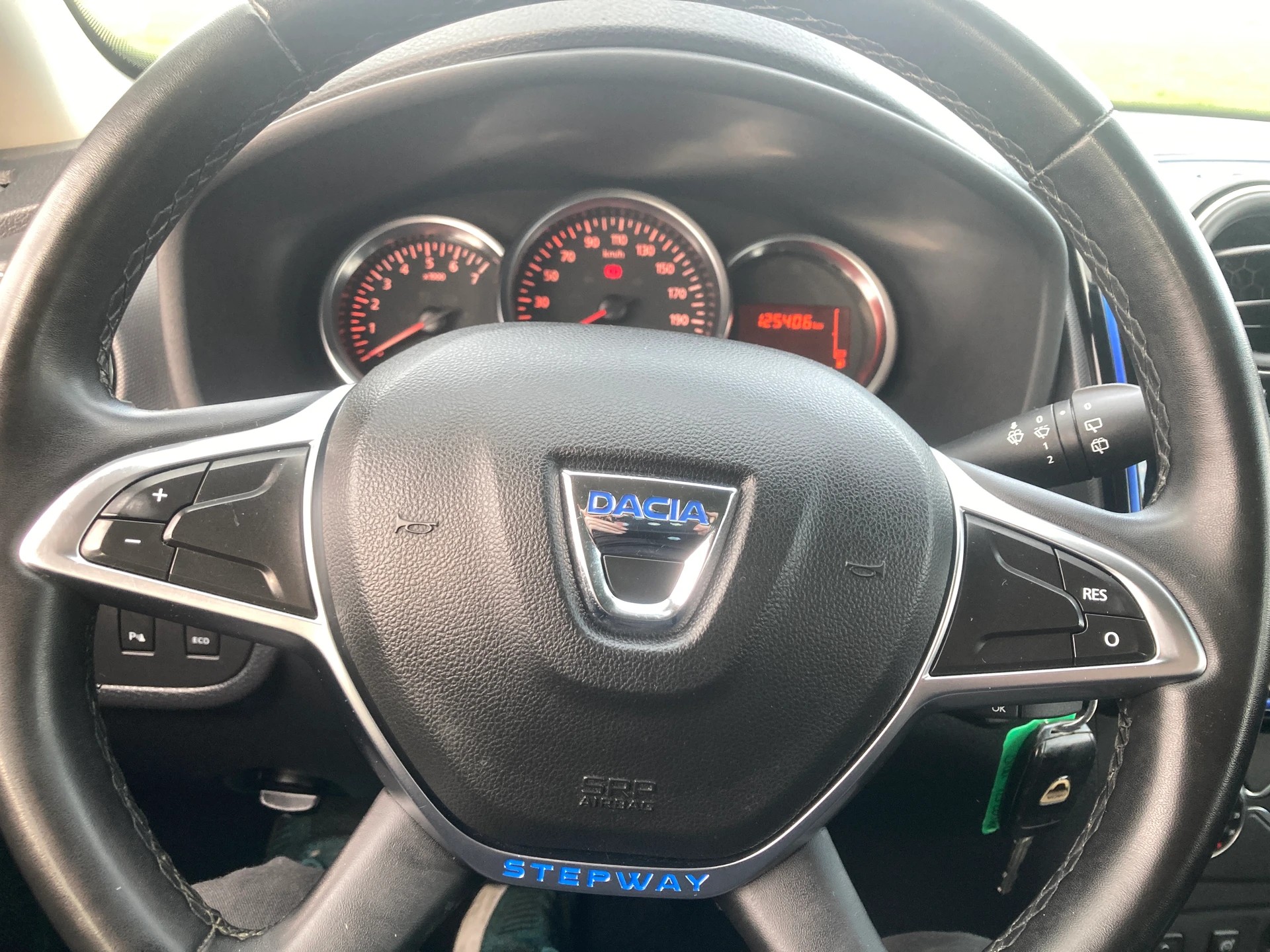 DACIA Sandero Tce 100 Stepway-image-13