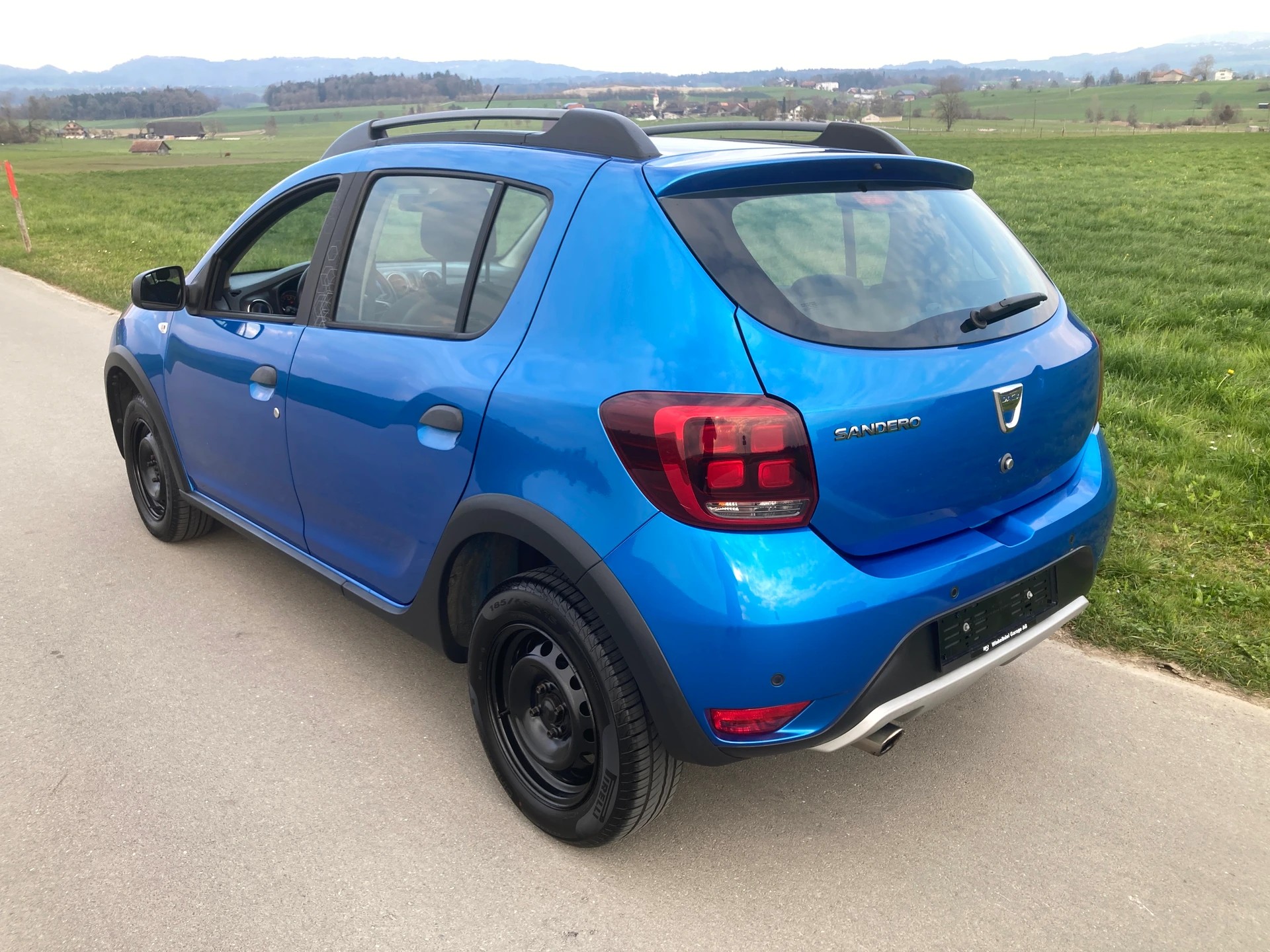 DACIA Sandero Tce 100 Stepway-image-3