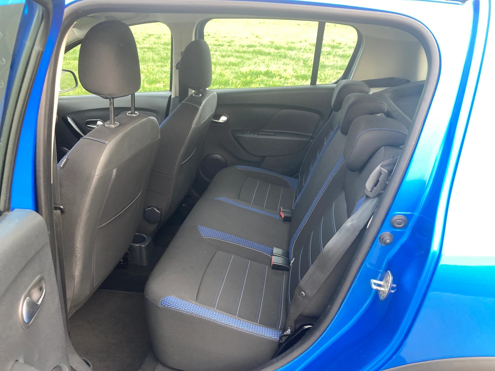DACIA Sandero Tce 100 Stepway-image-7
