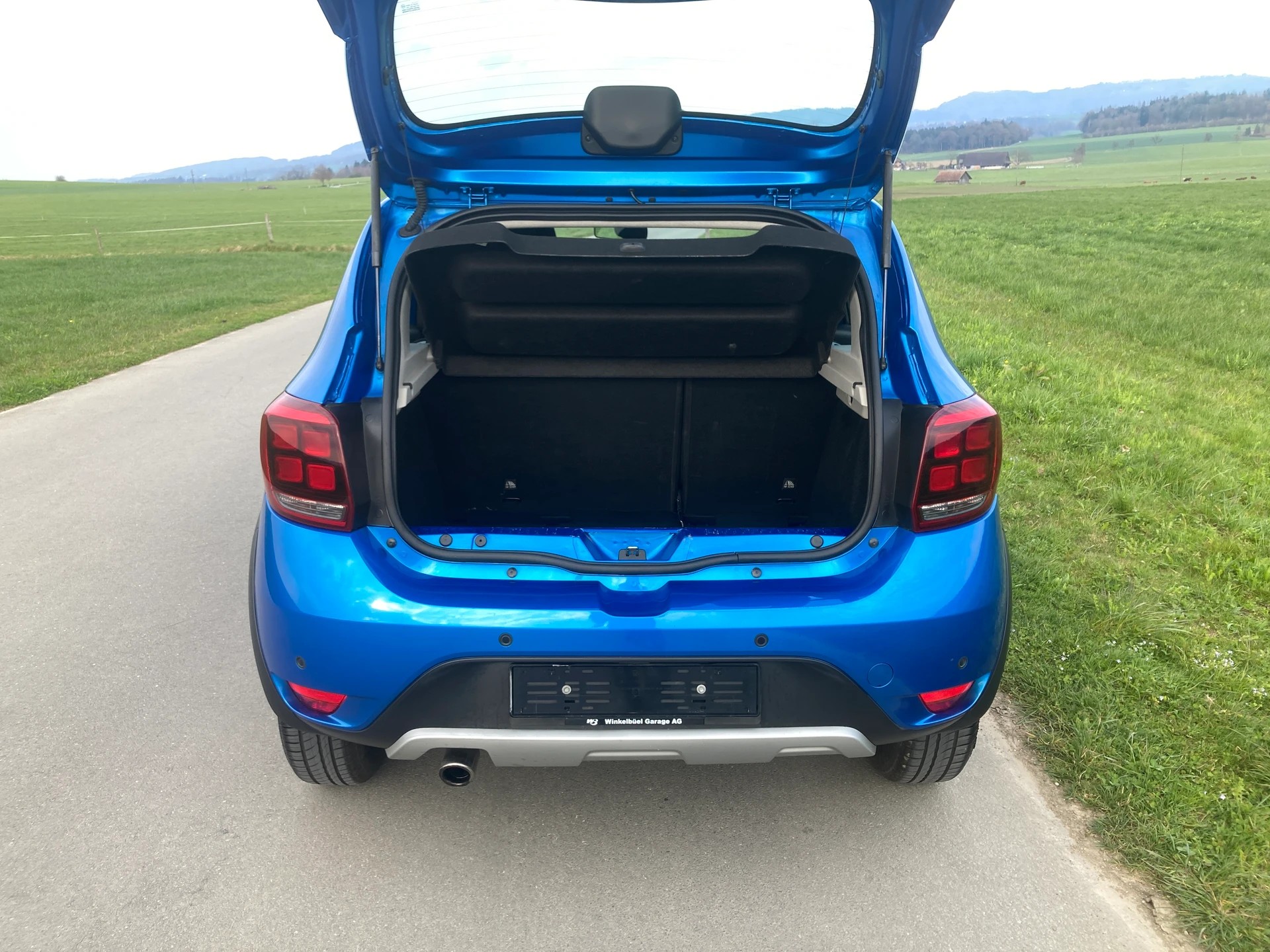 DACIA Sandero Tce 100 Stepway-image-5