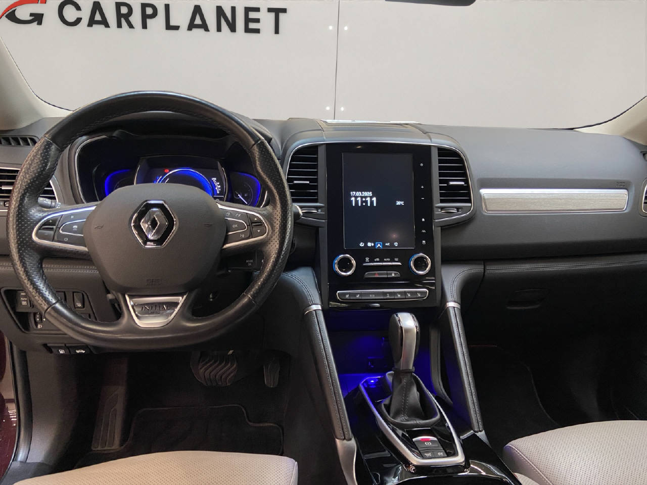 RENAULT Koleos 2.0 Blue dCi Initiale X-Tronic 4WD-image-5