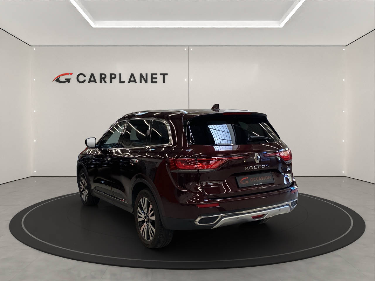 RENAULT Koleos 2.0 Blue dCi Initiale X-Tronic 4WD-image-2