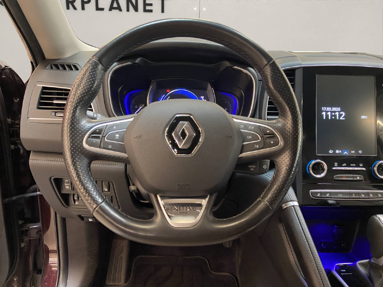 RENAULT Koleos 2.0 Blue dCi Initiale X-Tronic 4WD-image-6