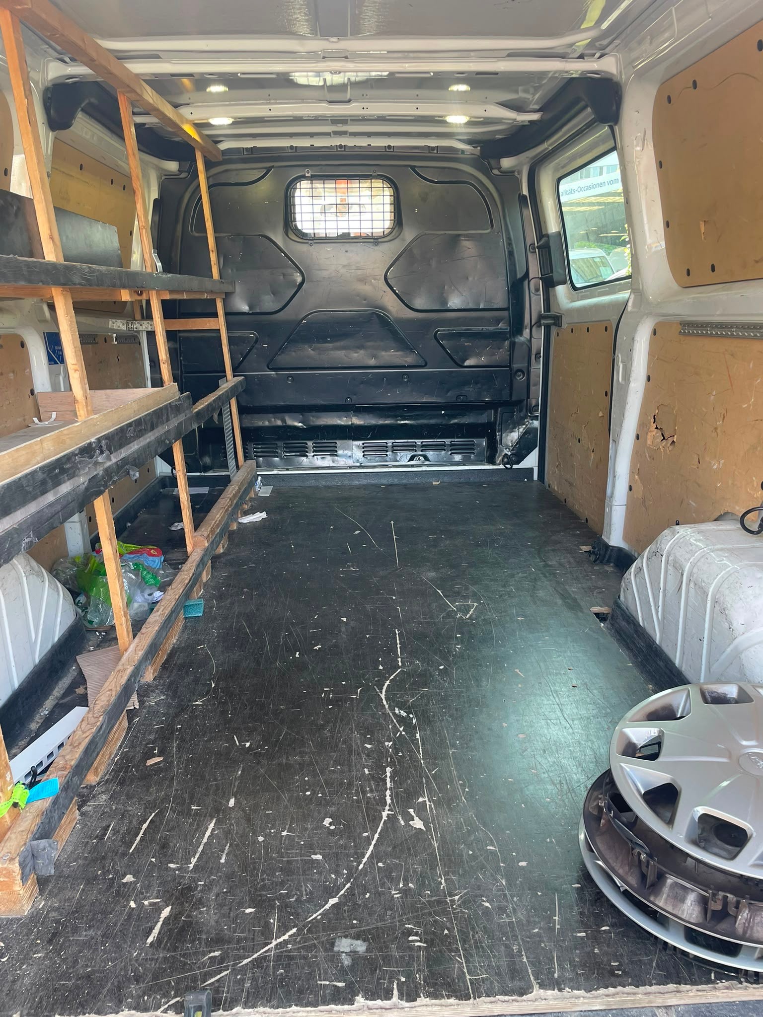 FORD Transit Custom Van 310 L2H1 Ambiente-image-5