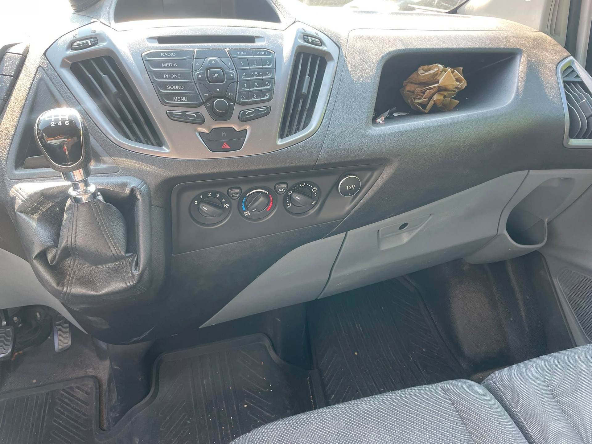 FORD Transit Custom Van 310 L2H1 Ambiente-image-3