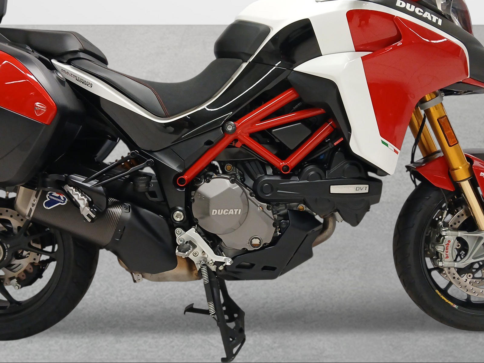 DUCATI Multistrada 1260 Pikes Peak-image-8