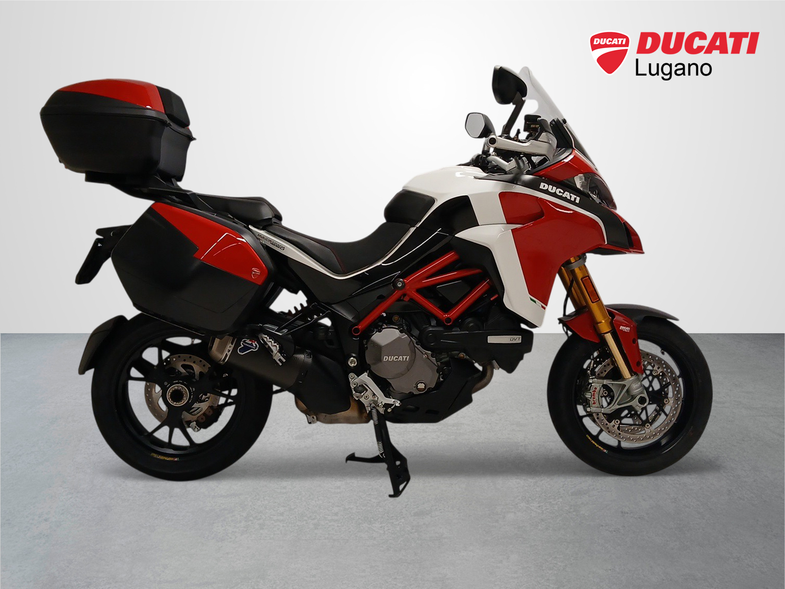 DUCATI Multistrada 1260 Pikes Peak-image-9