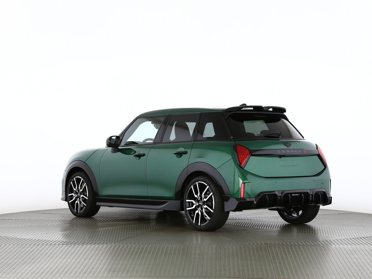 MINI Cooper S DKG-image-8