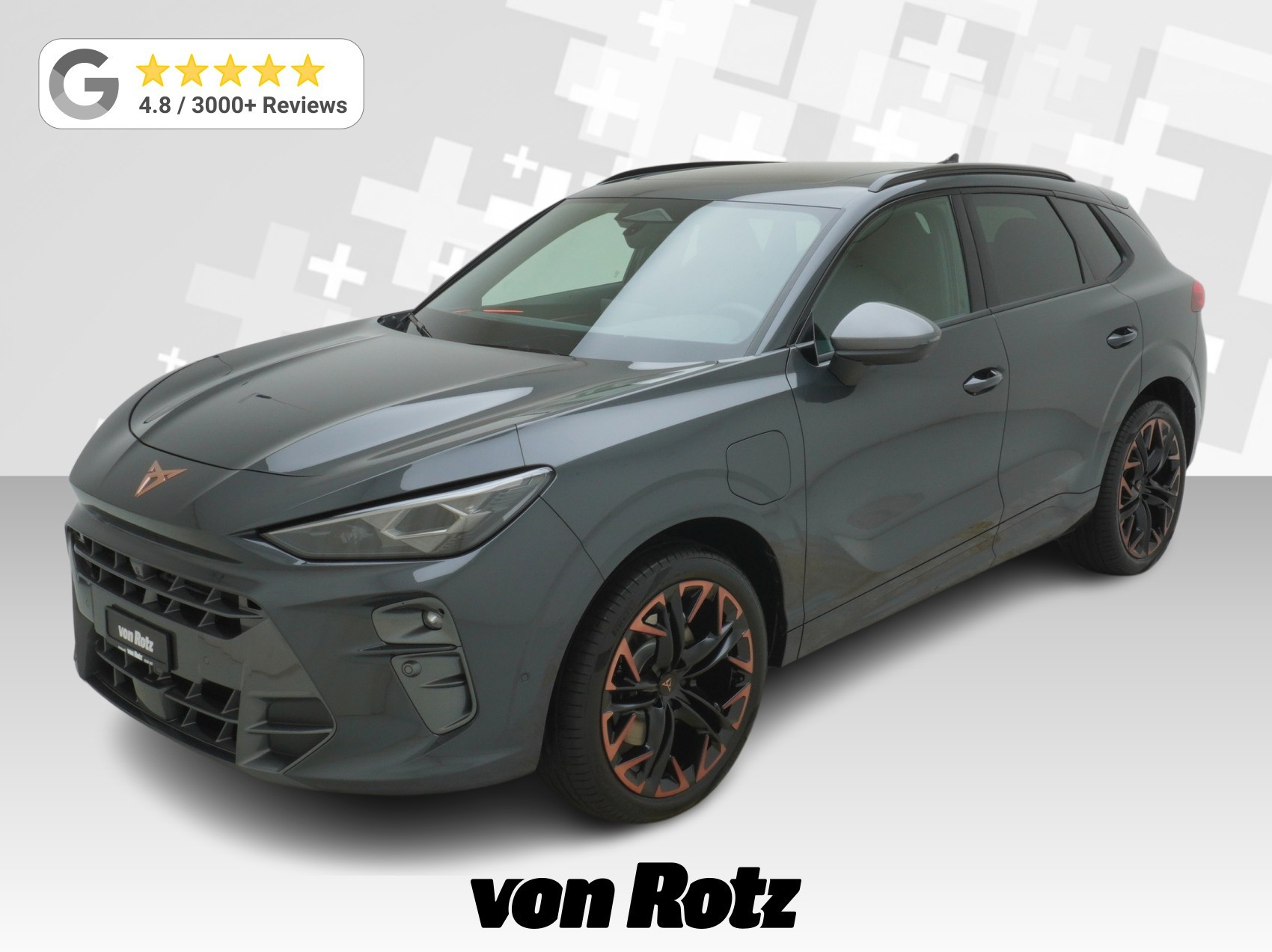 CUPRA Terramar 1.5 e-Plug-in-HYBRID VZ DSG-image-0
