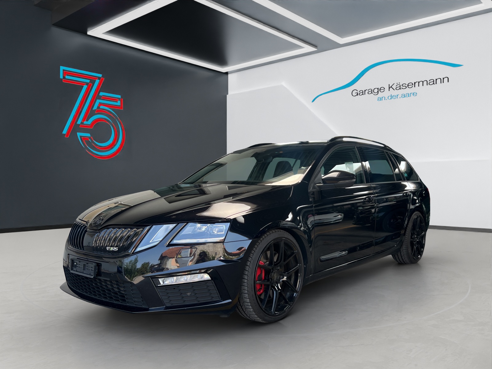 SKODA Octavia Combi 2.0 TSI RS DSG-image-0