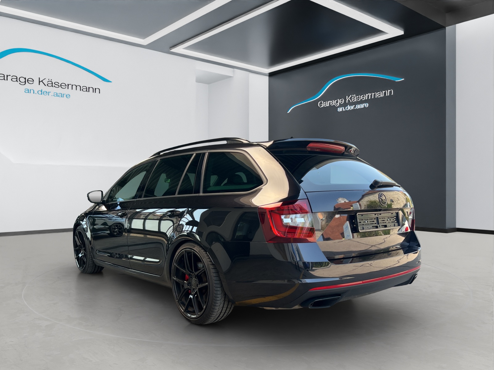 SKODA Octavia Combi 2.0 TSI RS DSG-image-6