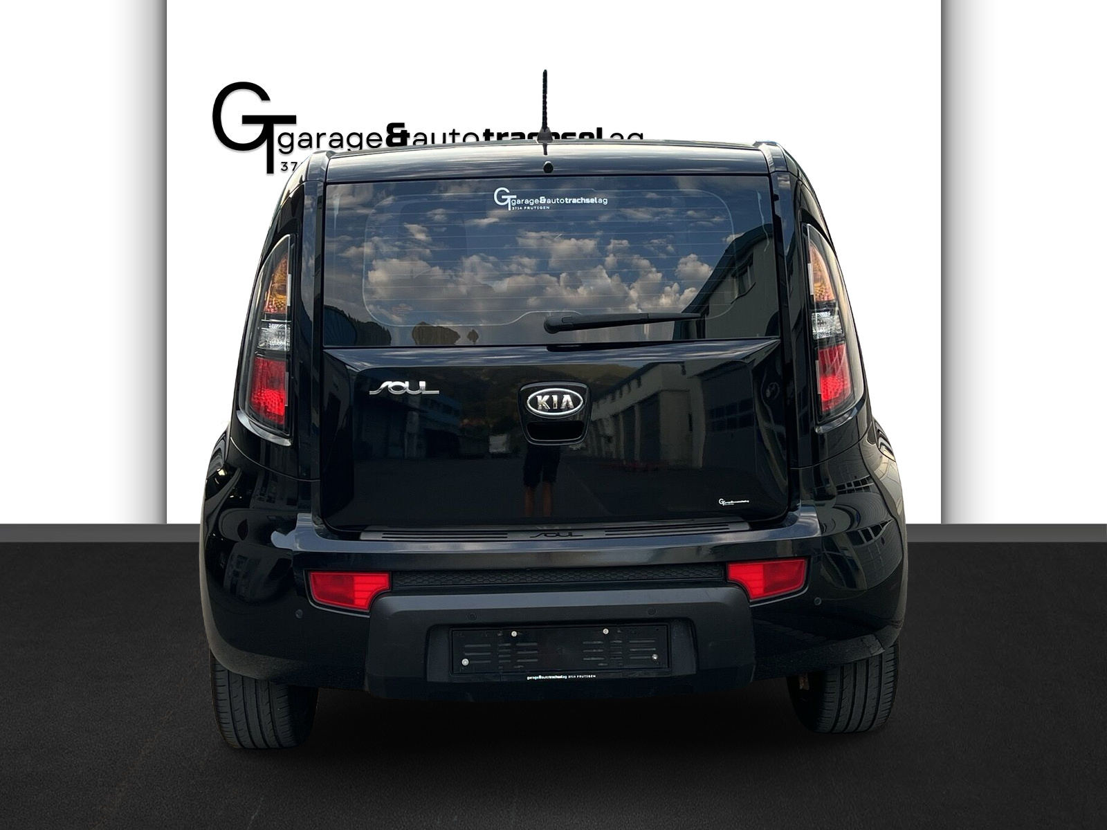 KIA Soul 1.6 CVVT Trend-image-3