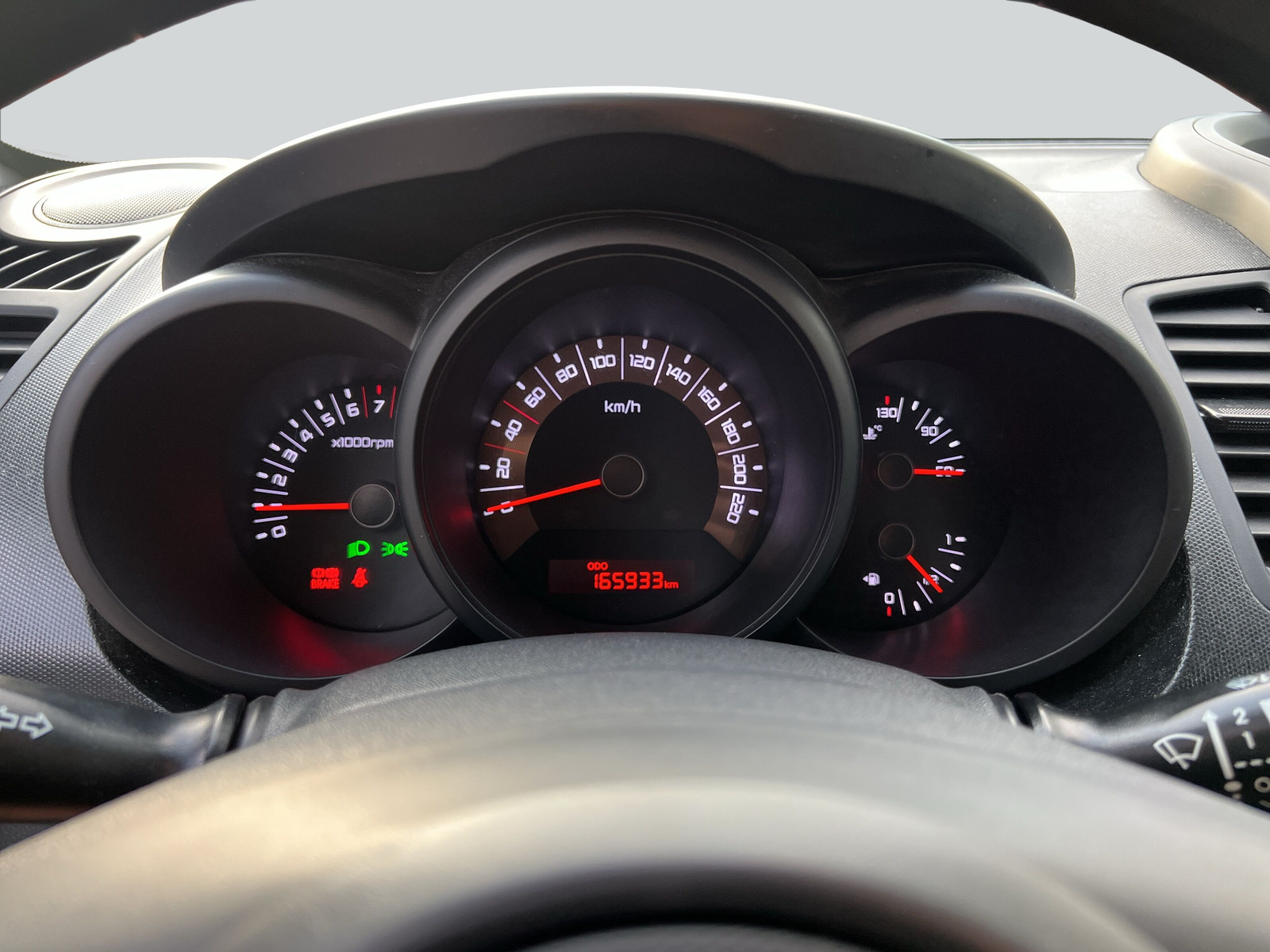 KIA Soul 1.6 CVVT Trend-image-14