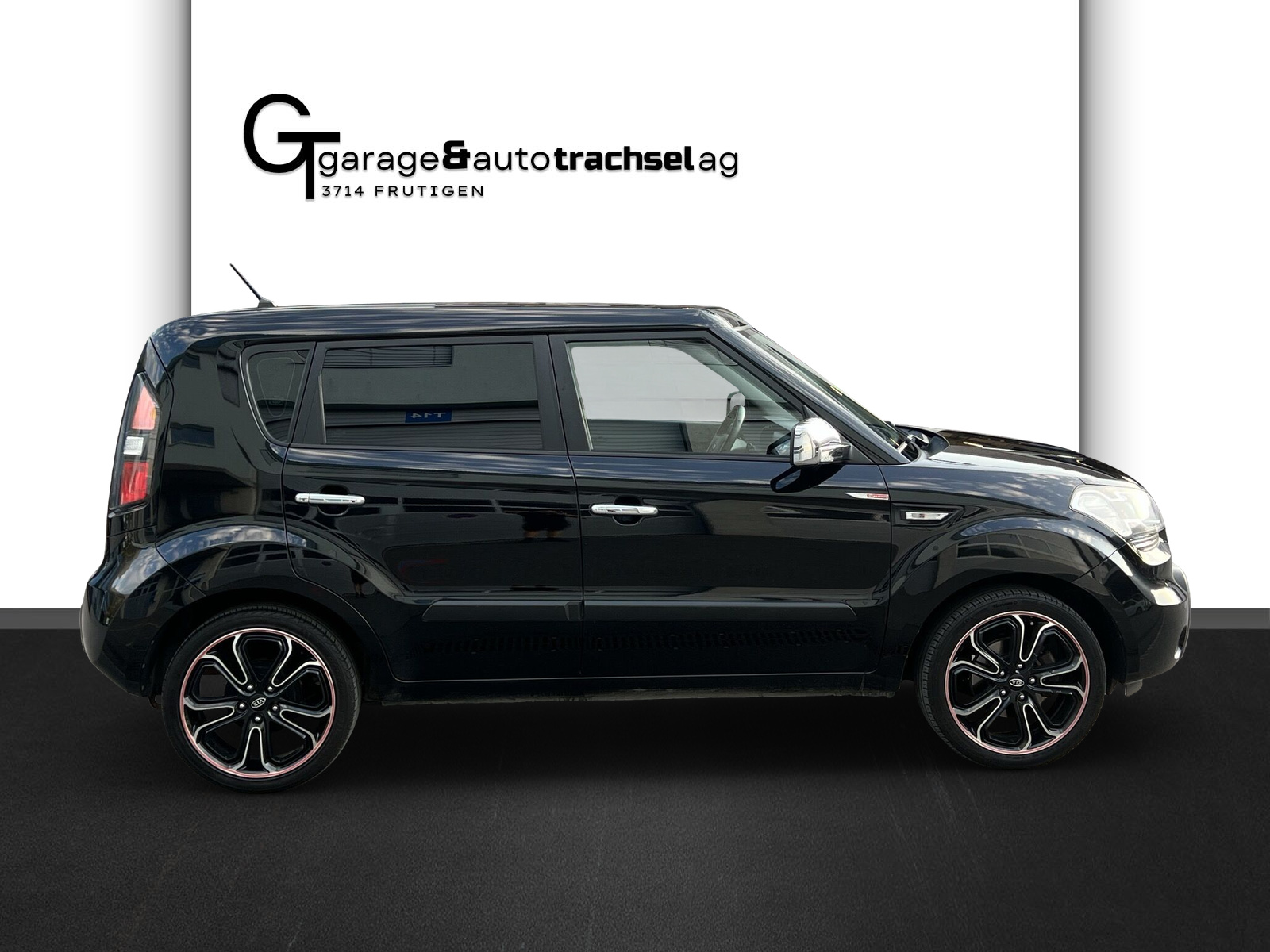 KIA Soul 1.6 CVVT Trend-image-5