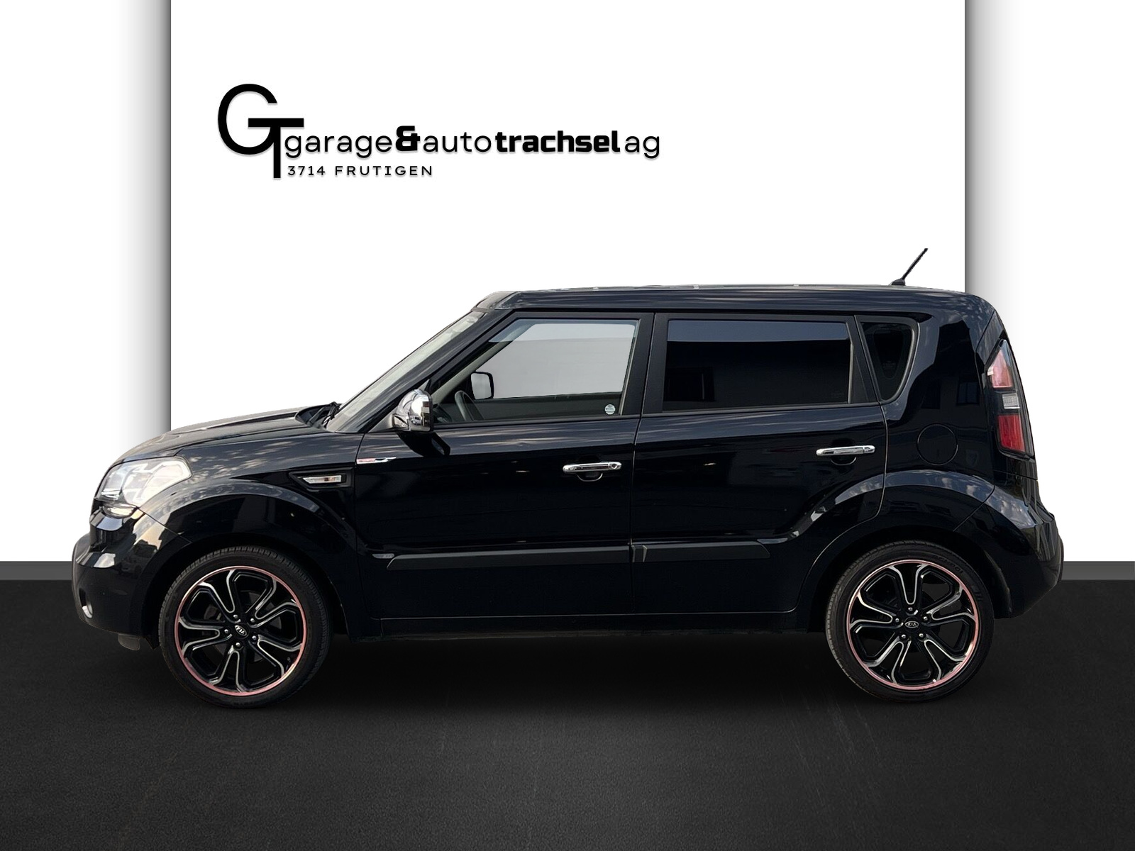 KIA Soul 1.6 CVVT Trend-image-1