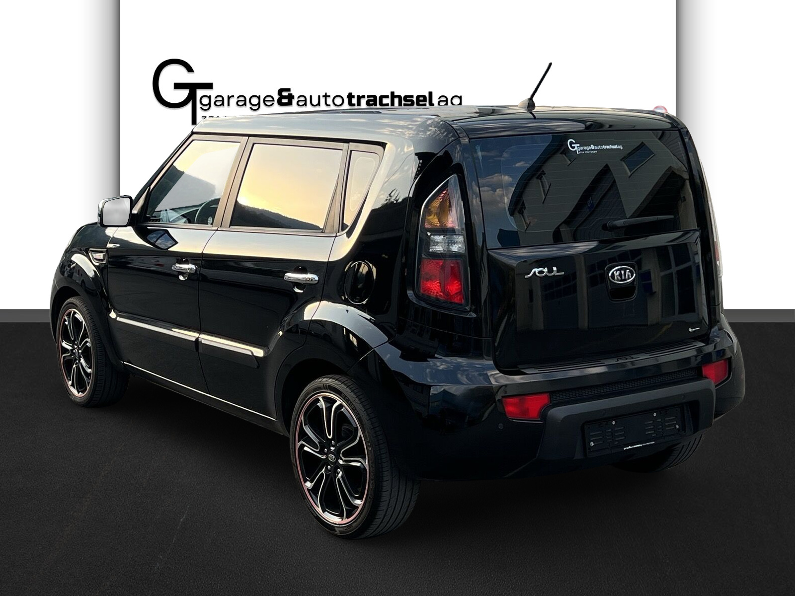 KIA Soul 1.6 CVVT Trend-image-2