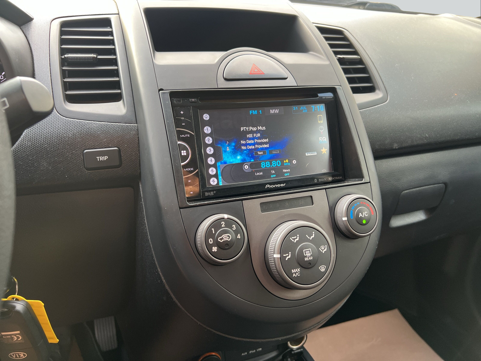 KIA Soul 1.6 CVVT Trend-image-13
