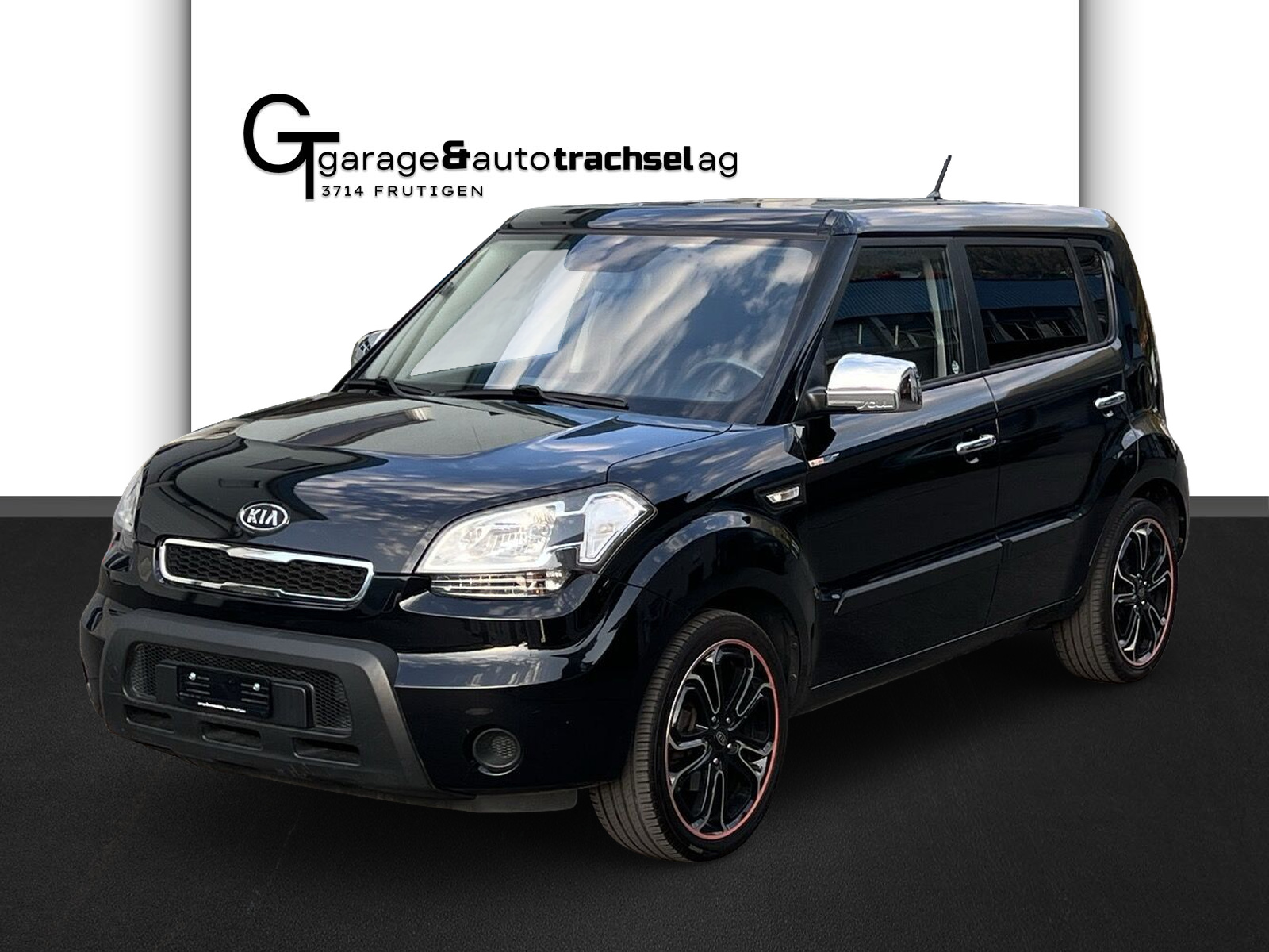 KIA Soul 1.6 CVVT Trend-image-0