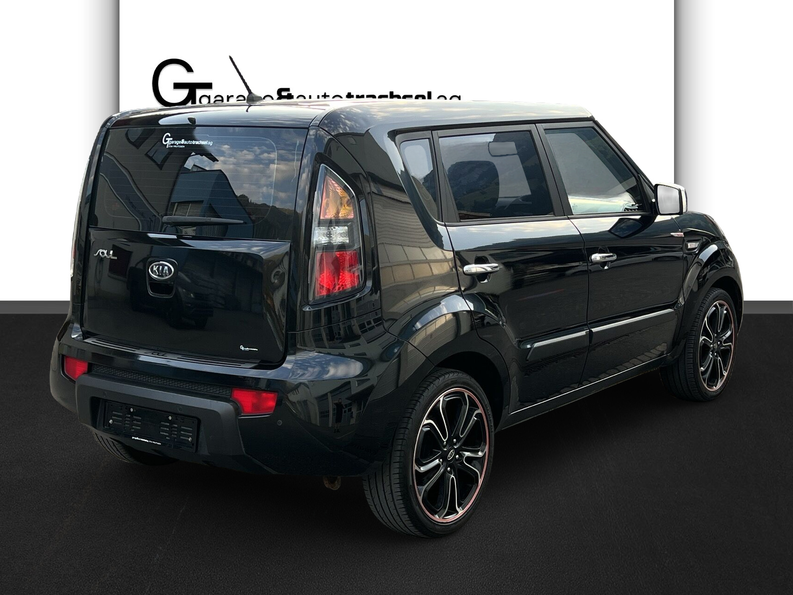 KIA Soul 1.6 CVVT Trend-image-4