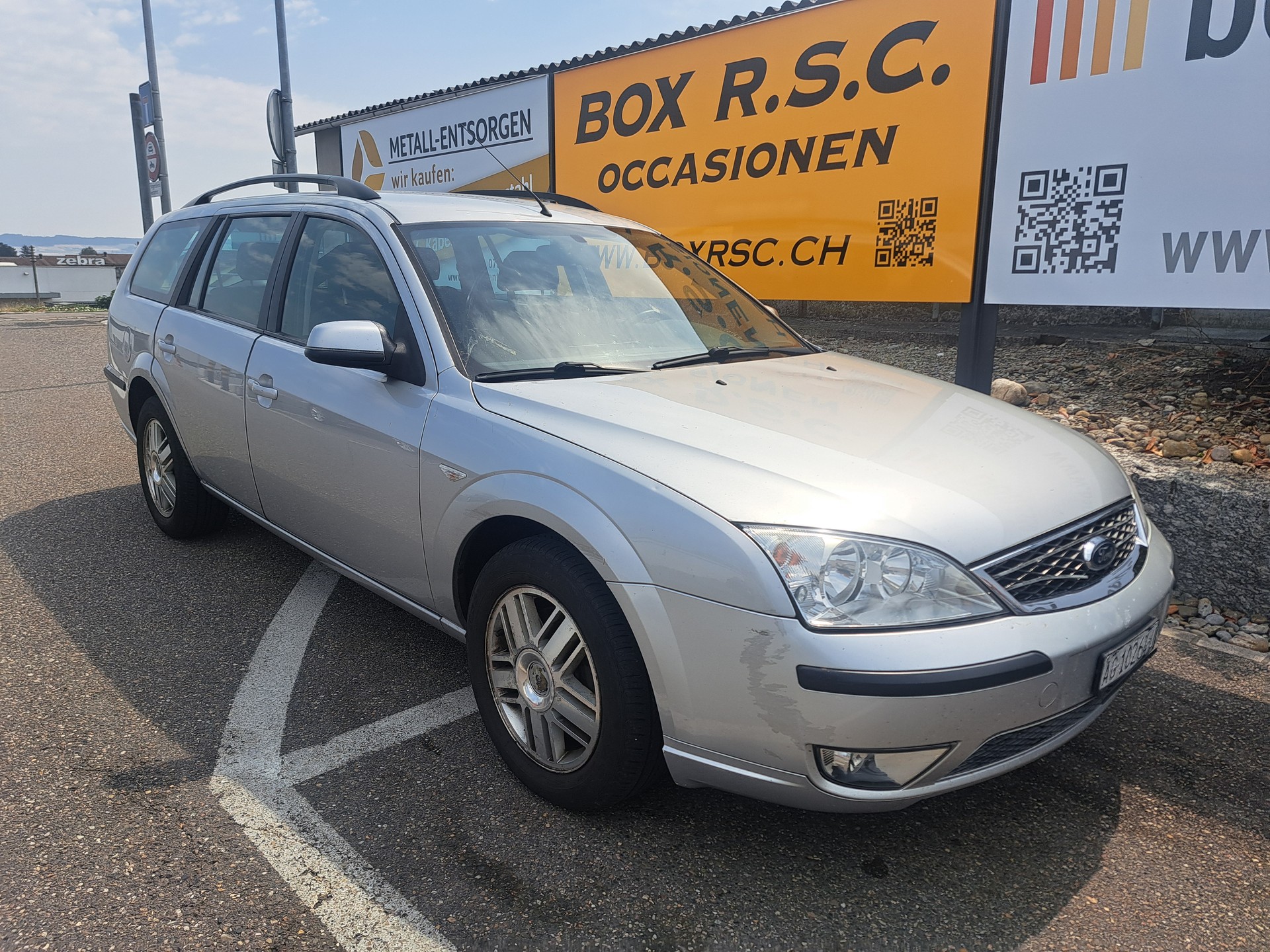FORD Mondeo 2.0 TDCi 16V Carving-image-0