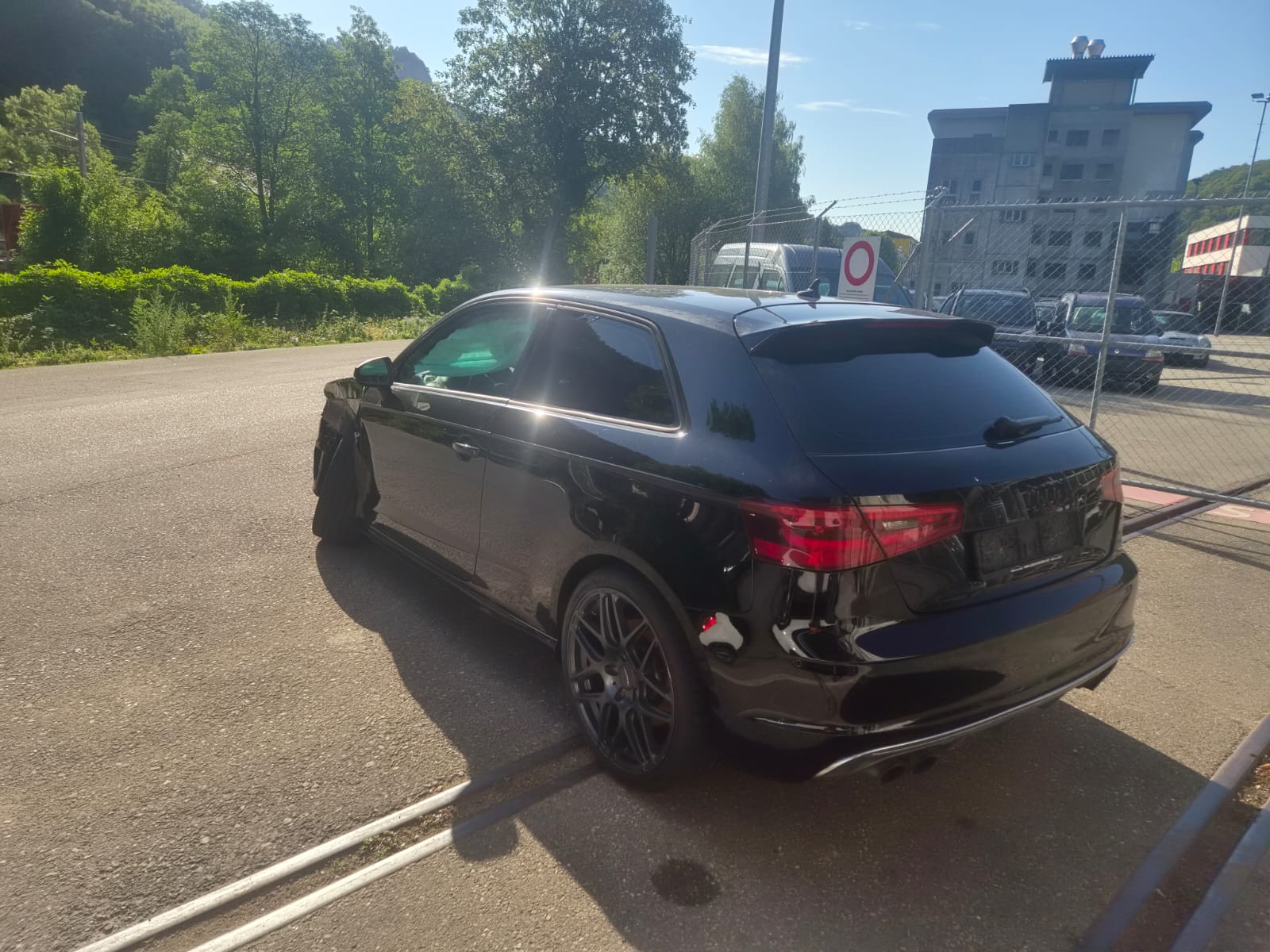 AUDI S3 2.0 TFSI quattro S-tronic-image-0