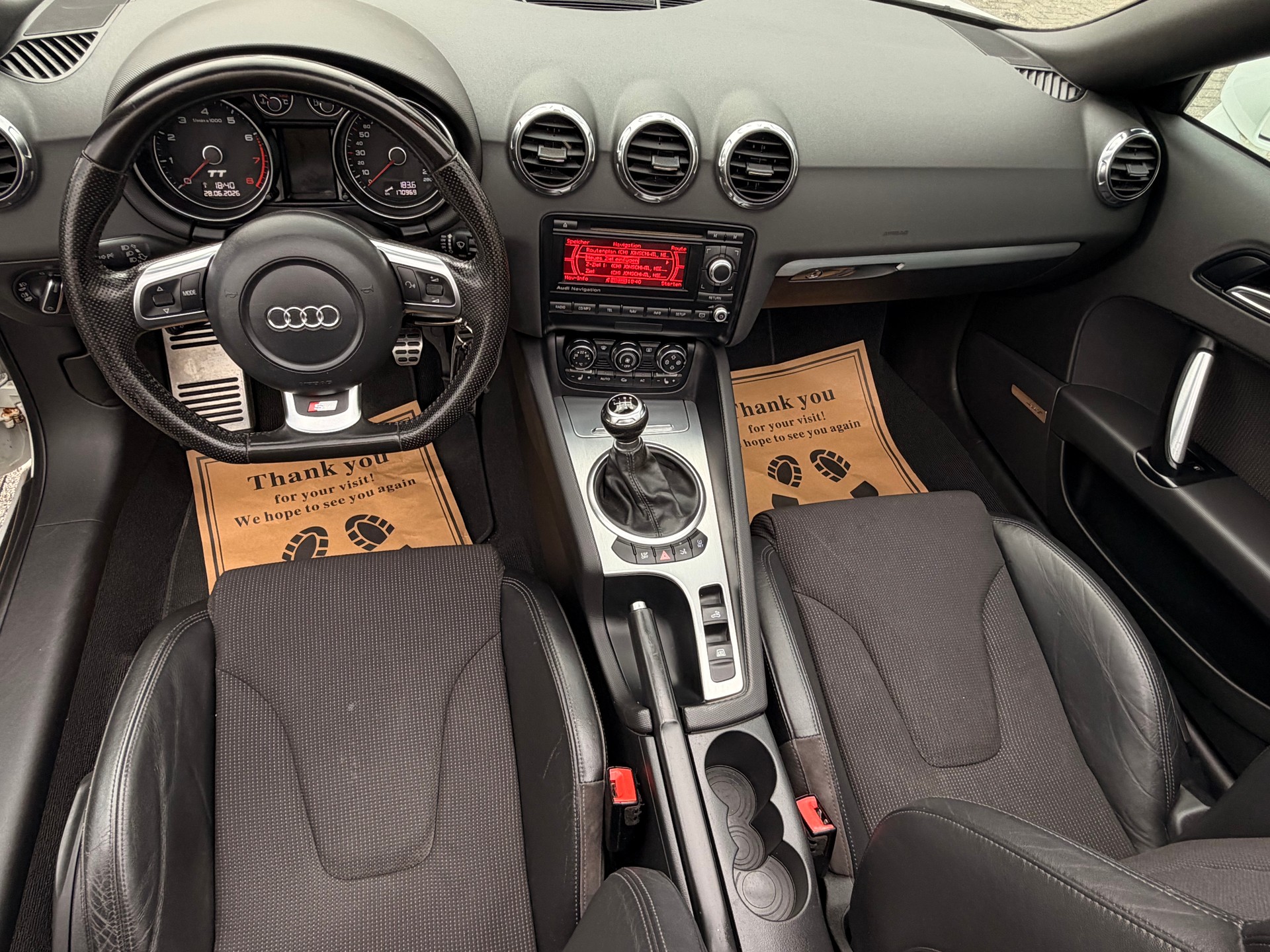 AUDI TT Roadster 2.0 TFSI Style S- Line-image-22
