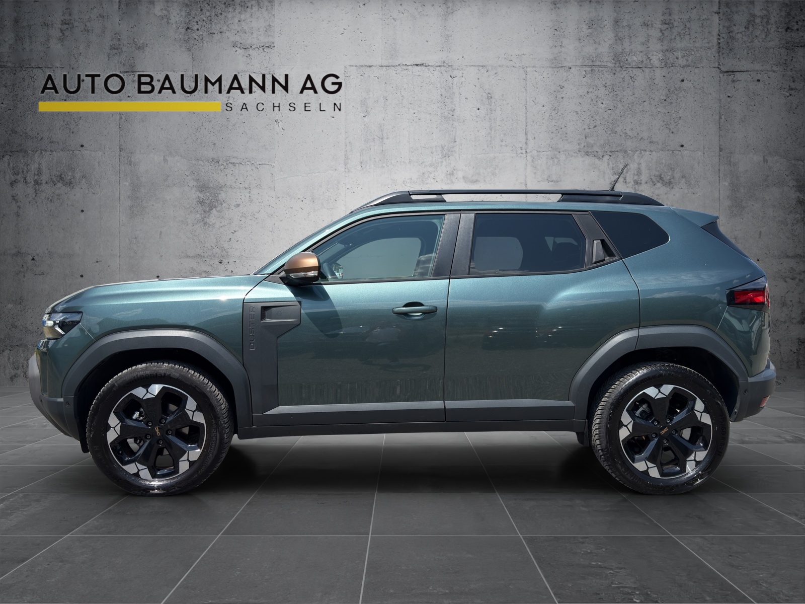 DACIA Duster TCe 130 Extreme 4x4 6-Gang-image-6