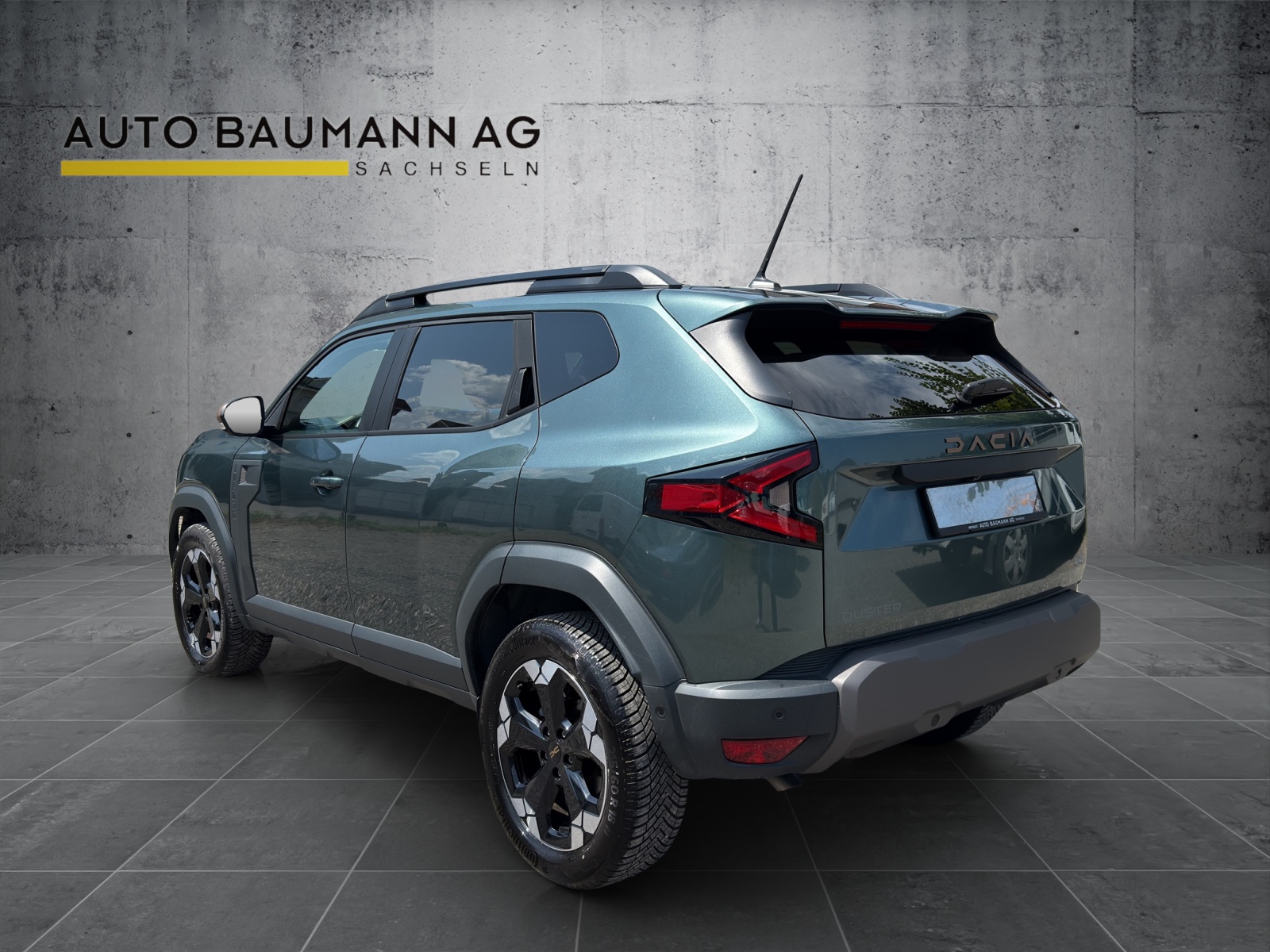 DACIA Duster TCe 130 Extreme 4x4 6-Gang-image-7