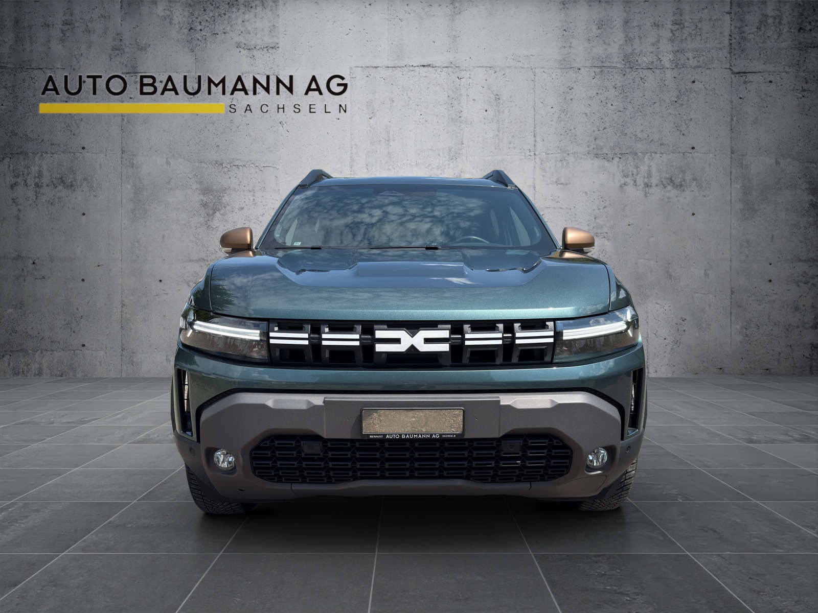 DACIA Duster TCe 130 Extreme 4x4 6-Gang-image-5