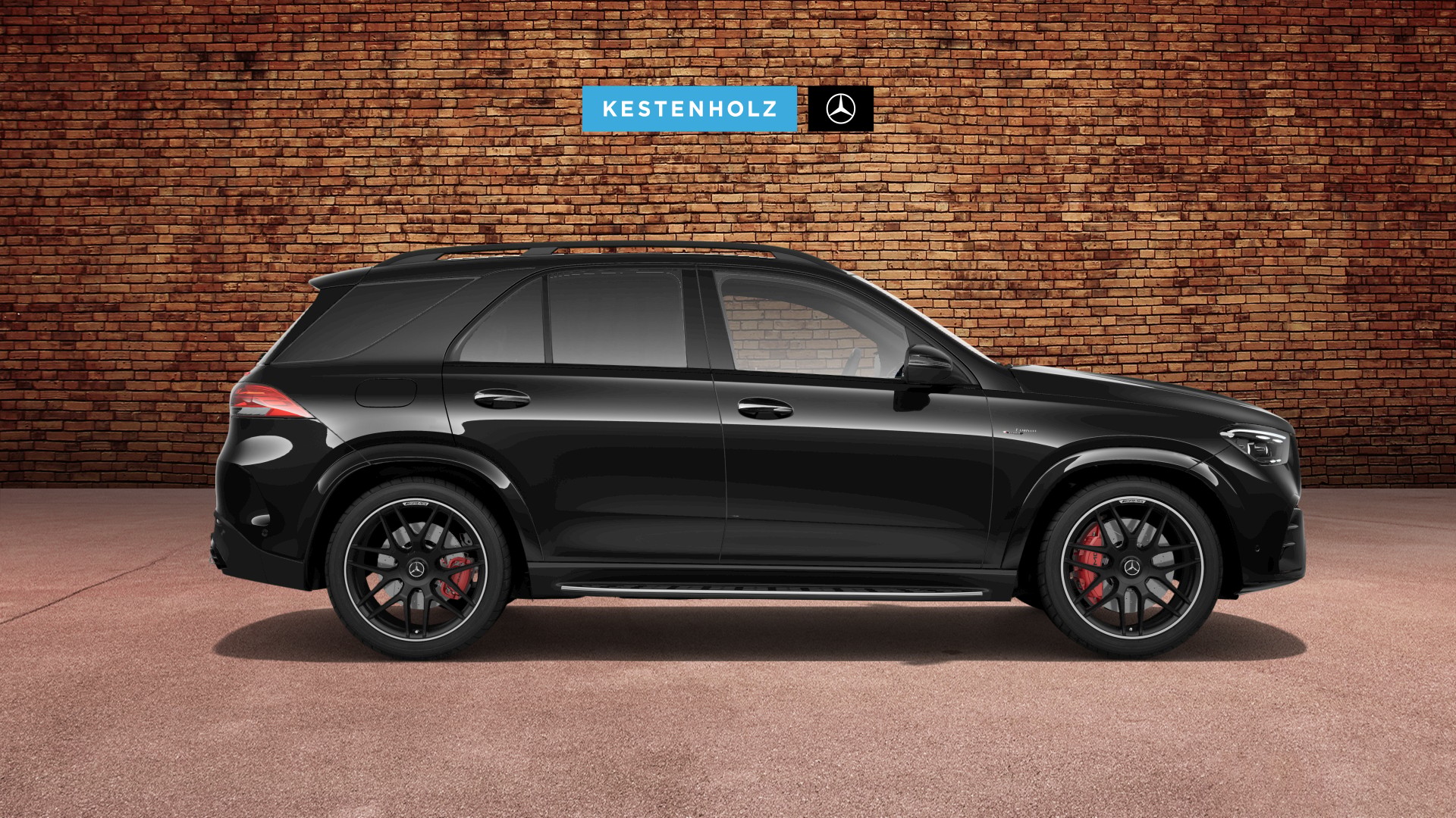 MERCEDES-BENZ GLE 53 AMG Hybrid EQ Star 4Matic+ 9G-Tronic-image-3