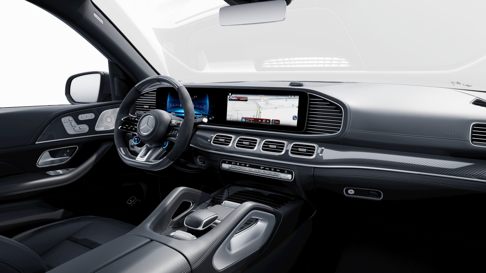 MERCEDES-BENZ GLE 53 AMG Hybrid EQ Star 4Matic+ 9G-Tronic-image-6