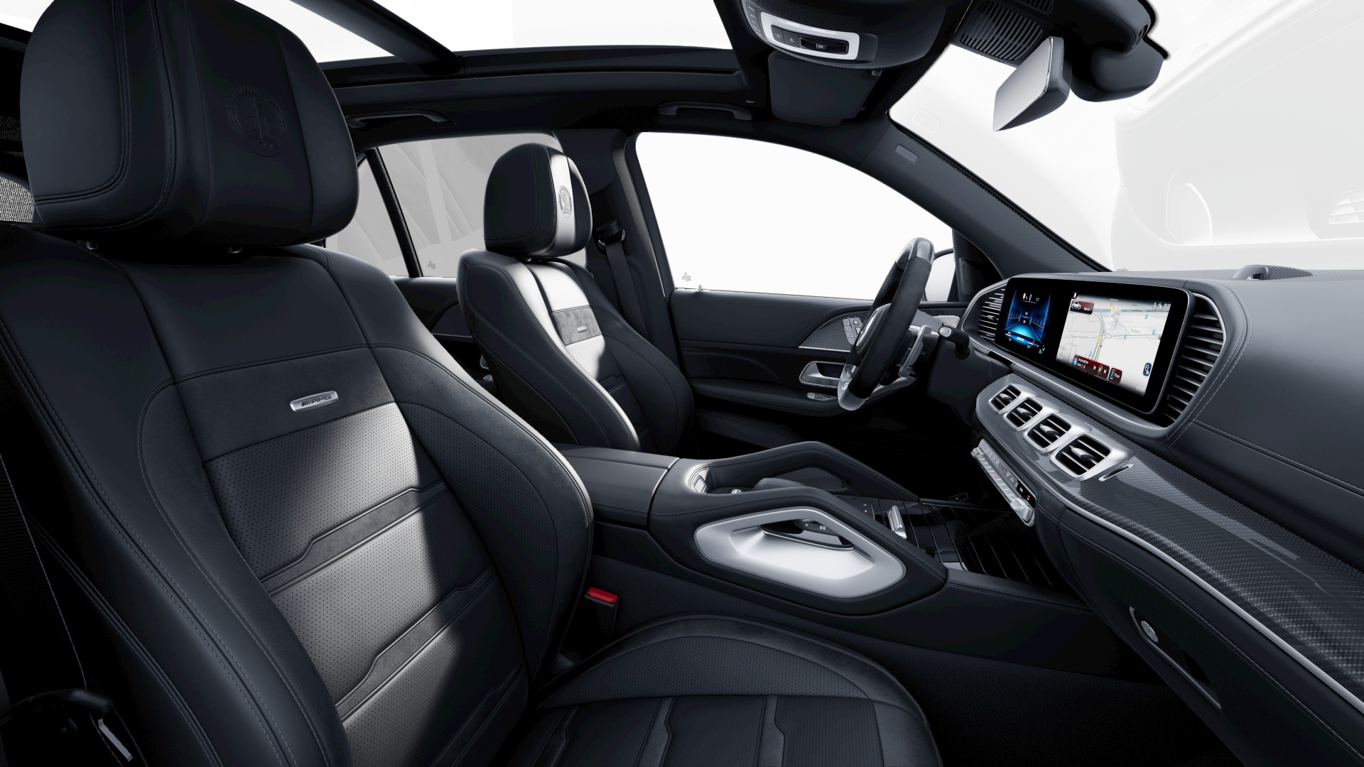 MERCEDES-BENZ GLE 53 AMG Hybrid EQ Star 4Matic+ 9G-Tronic-image-8